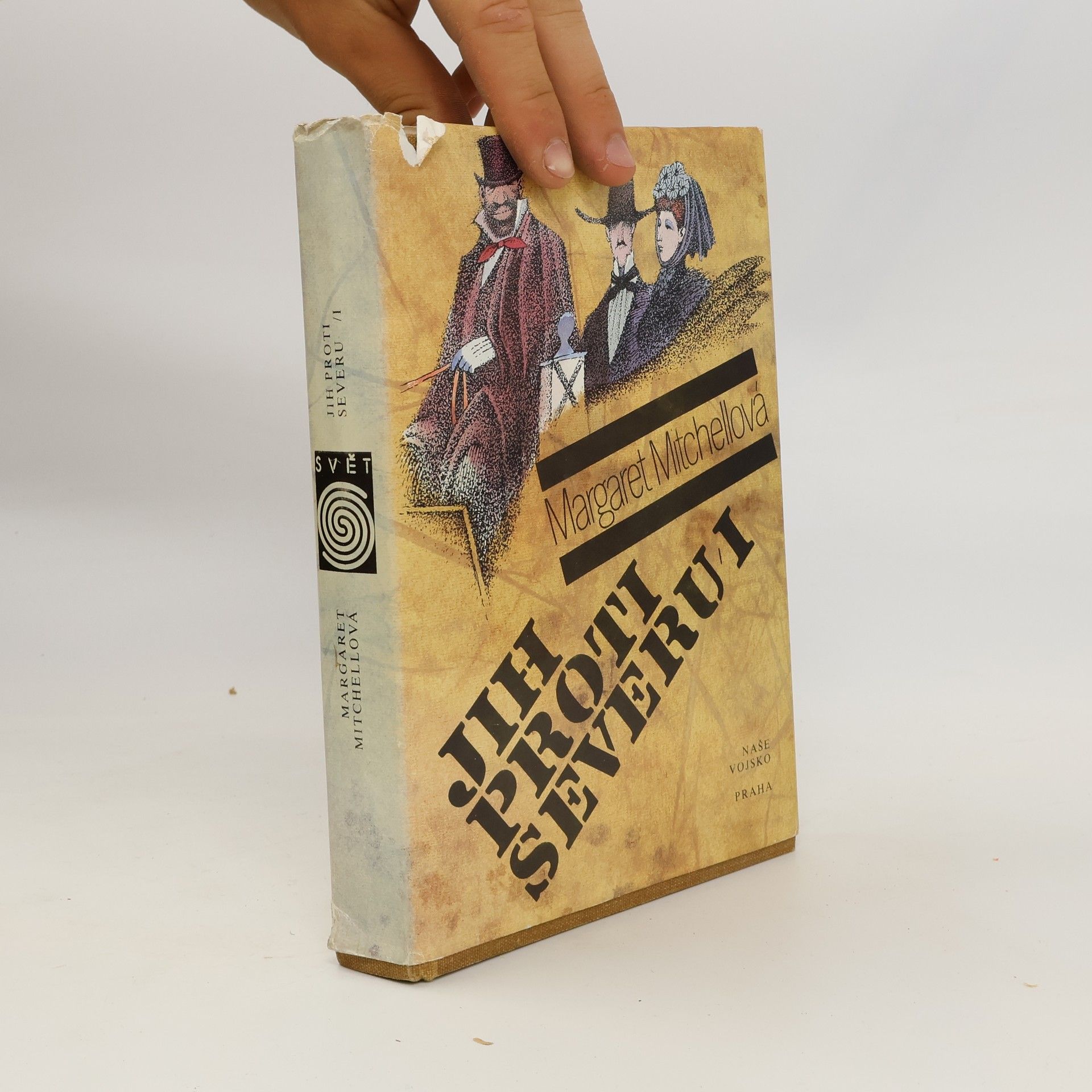 Margaret Mitchell Jih proti Severu I.