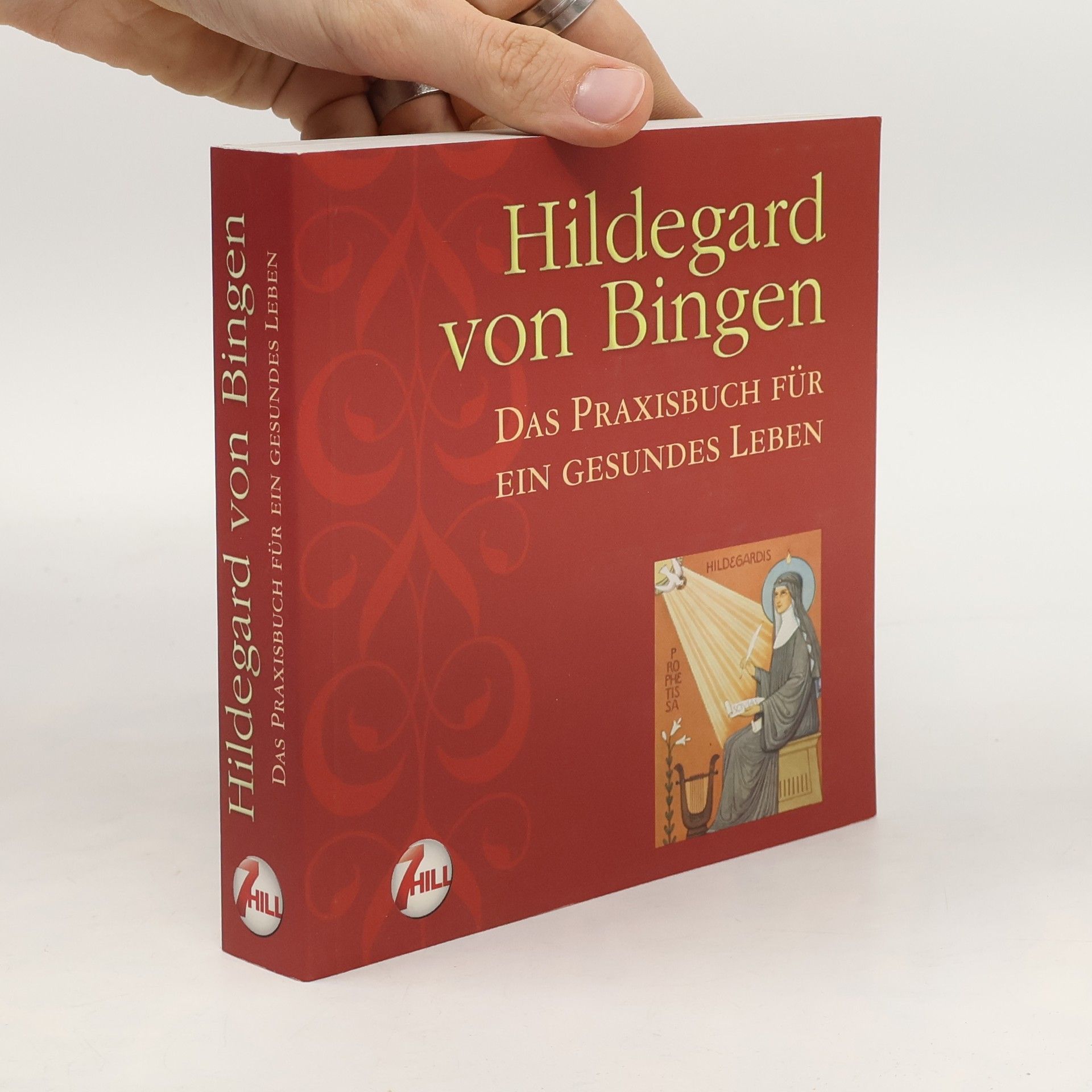 Jacqueline Dubois Hildegard von Bingen