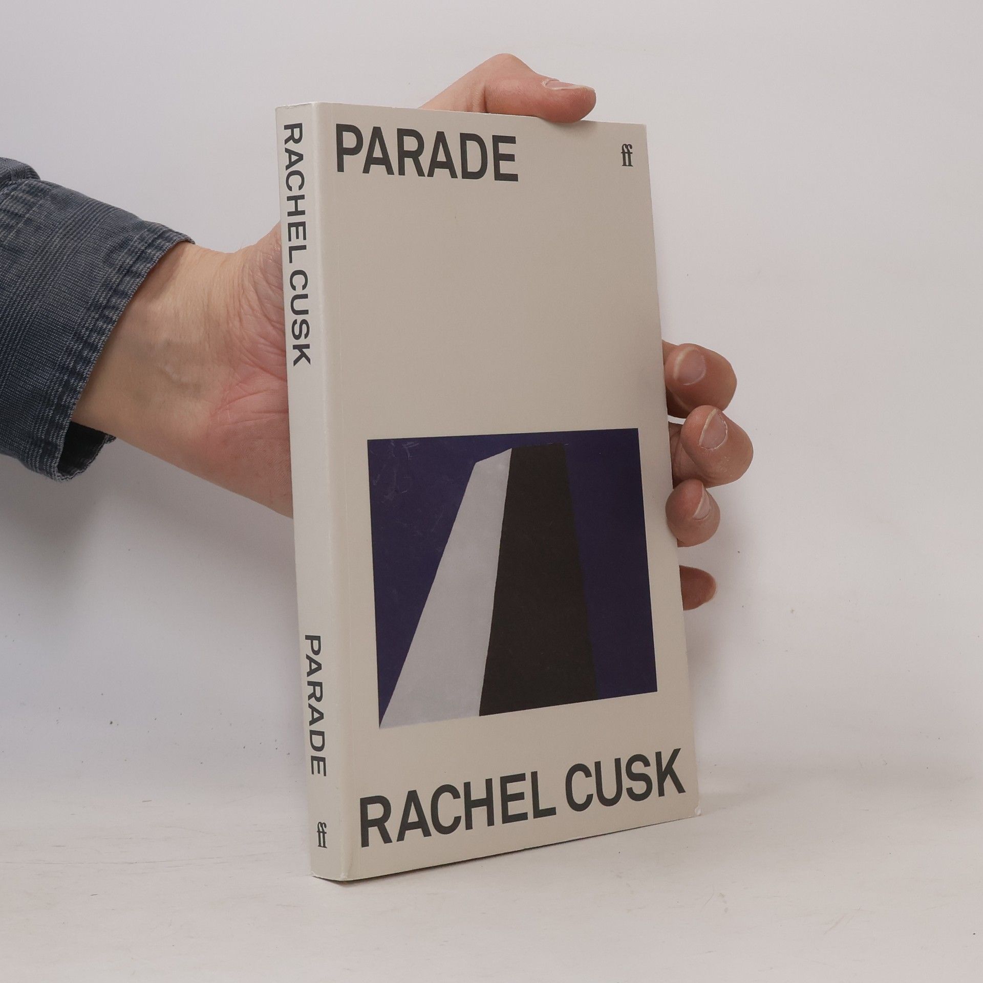 Rachel Cusk Parade