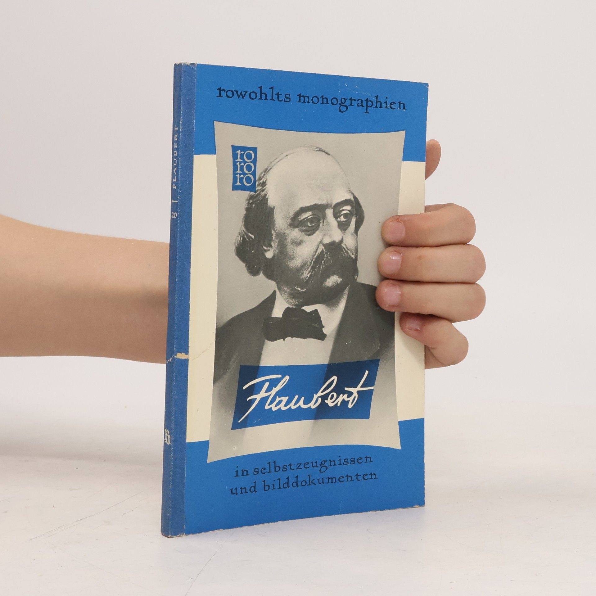 Various authors Flaubert