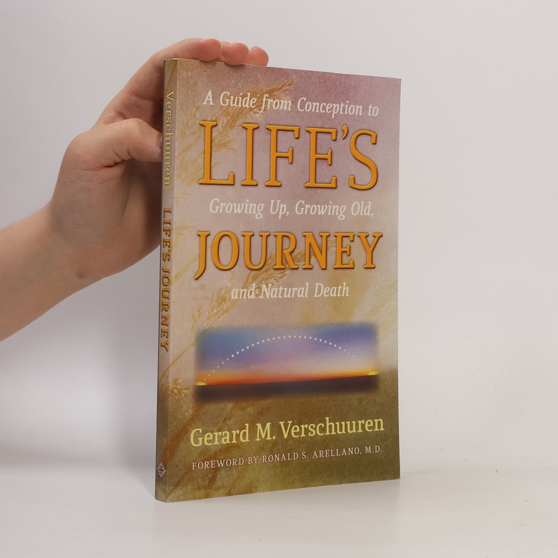 Gerard M. Verschuuren Life's Journey