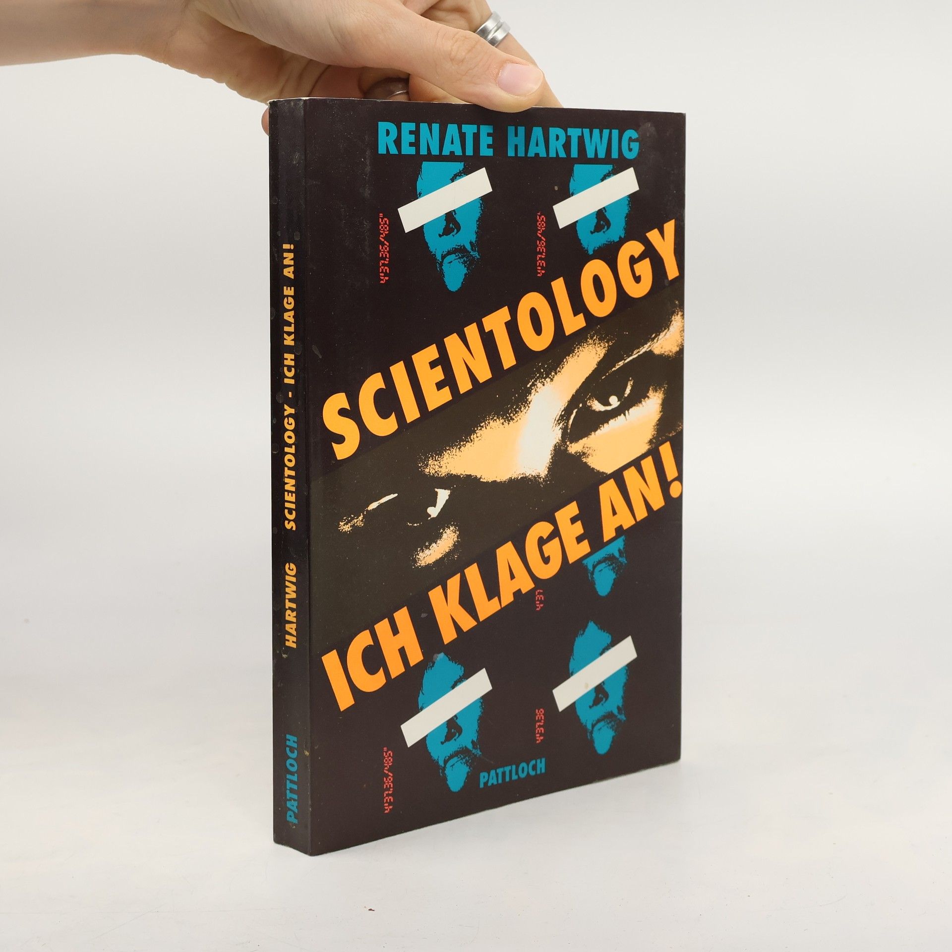 Renate Hartwig Scientology - ich klage an!