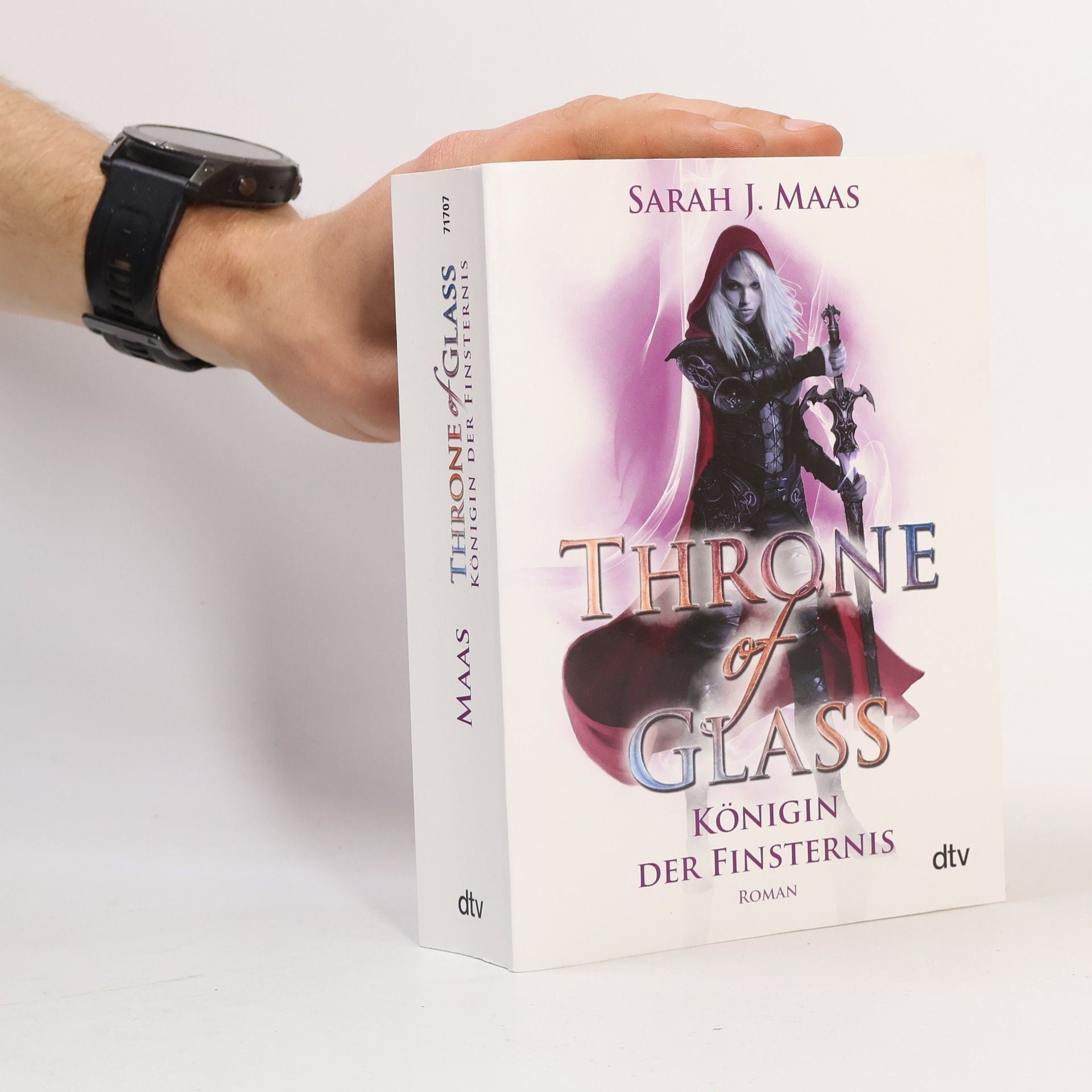 Sarah J. Maas Königin der Finsternis