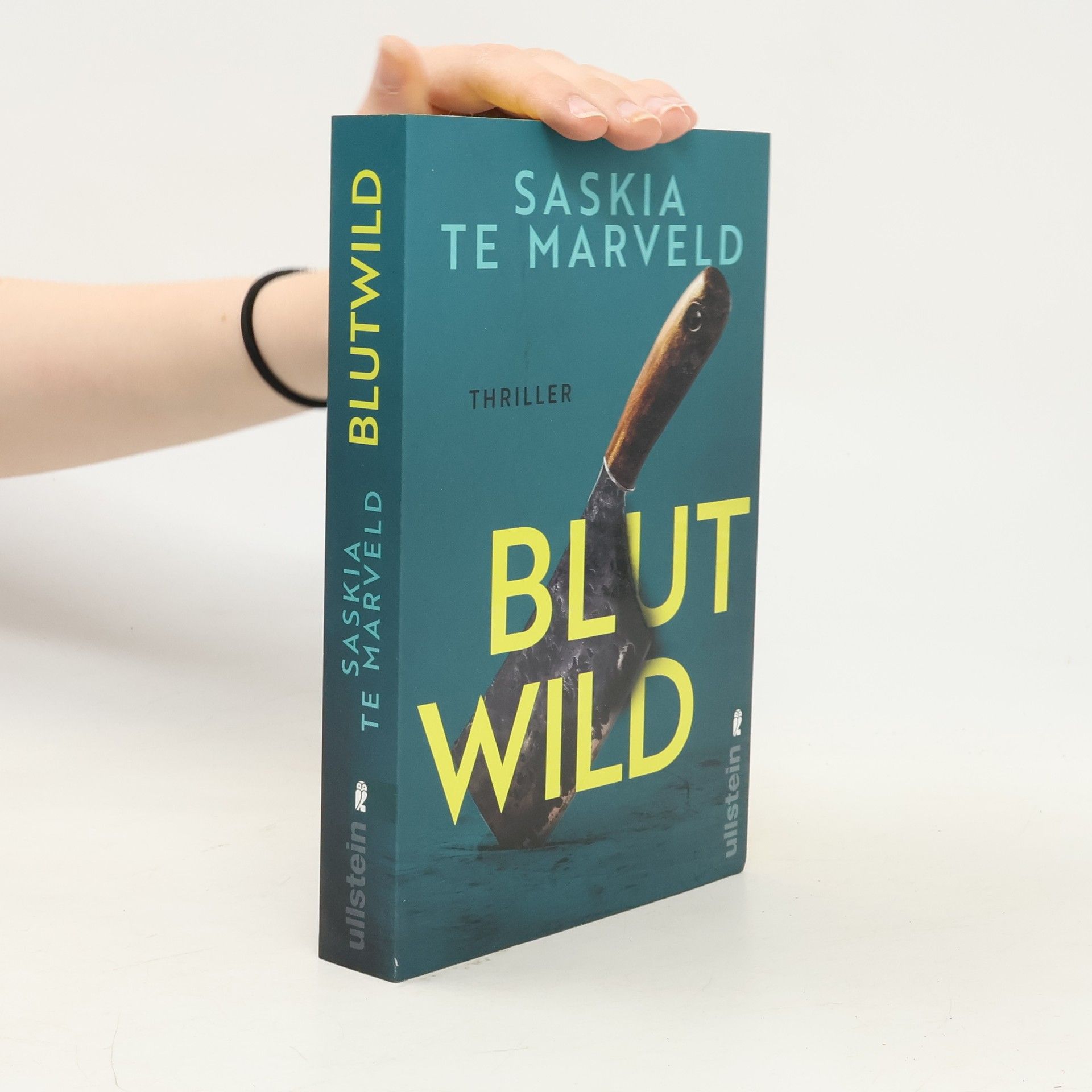 Saskia Te Marveld Blutwild