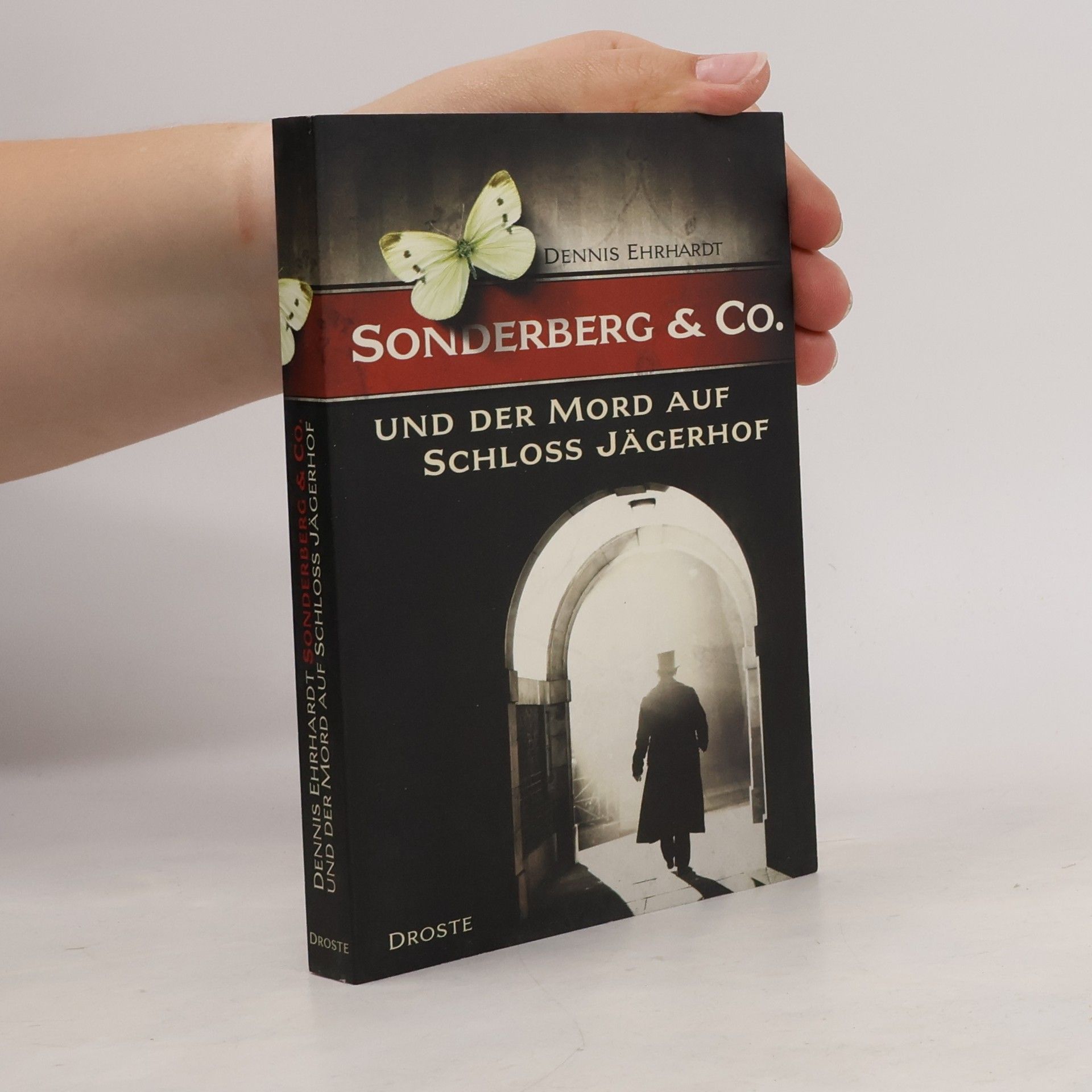 Sonderberg und Co. und der Mord auf Schloss Jägerhof