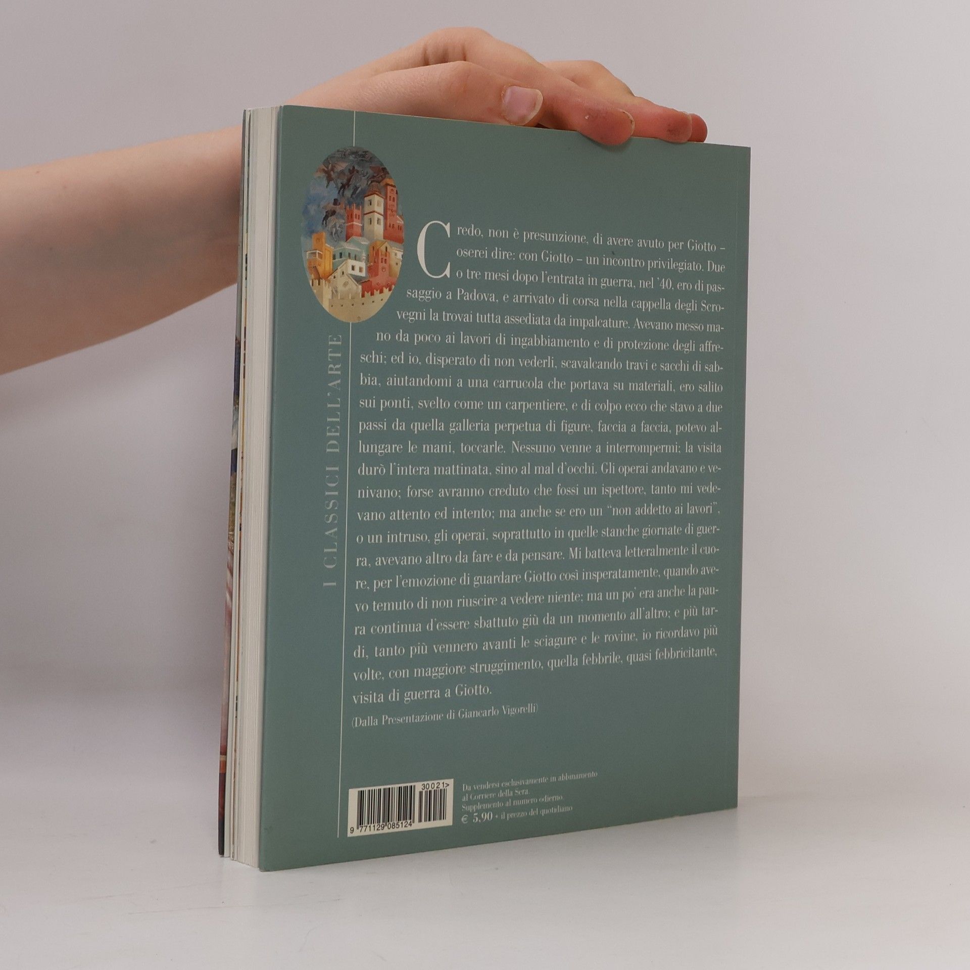 Autorenkollektiv Giotto