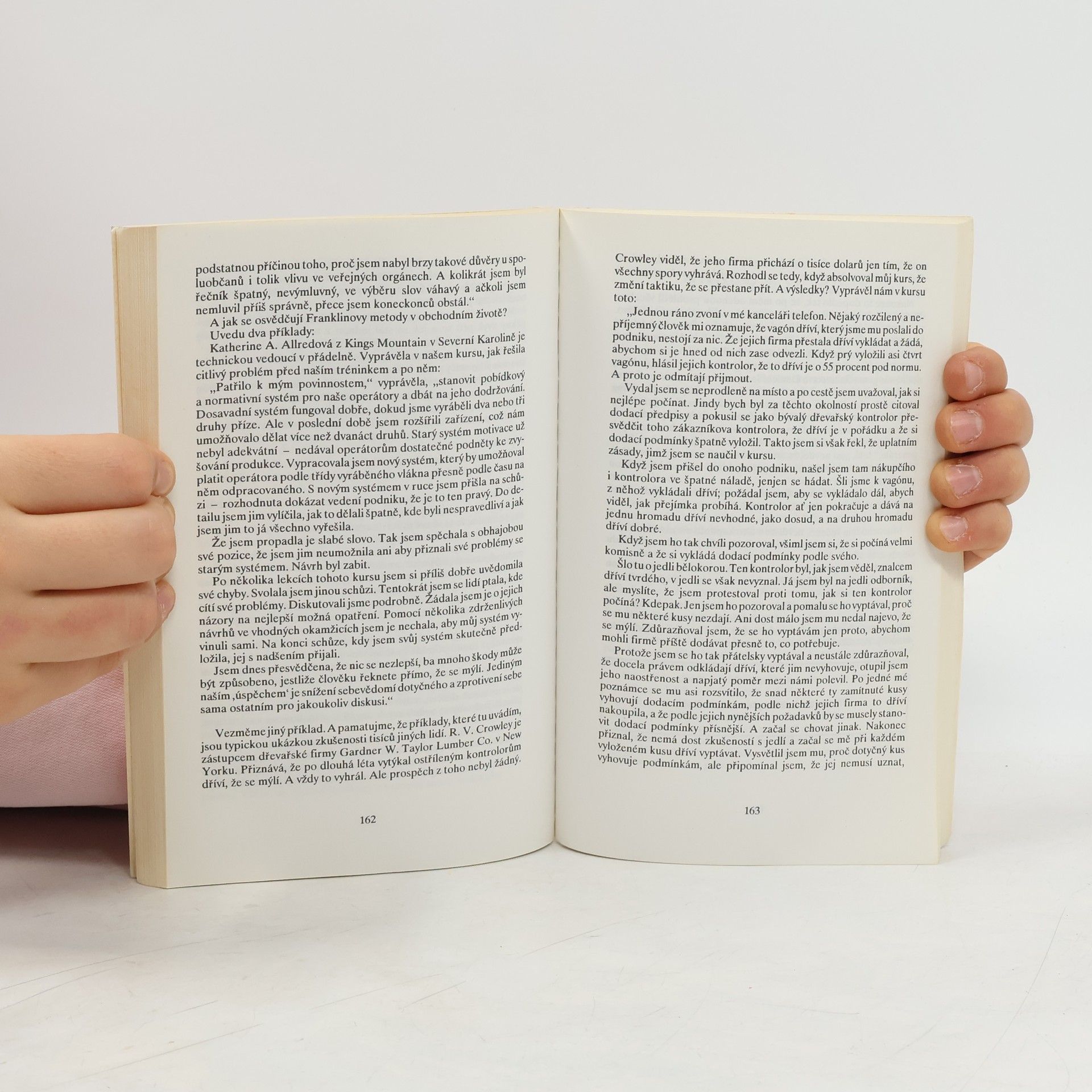Dale Carnegie Jak získávat přátele a působit na lidi
