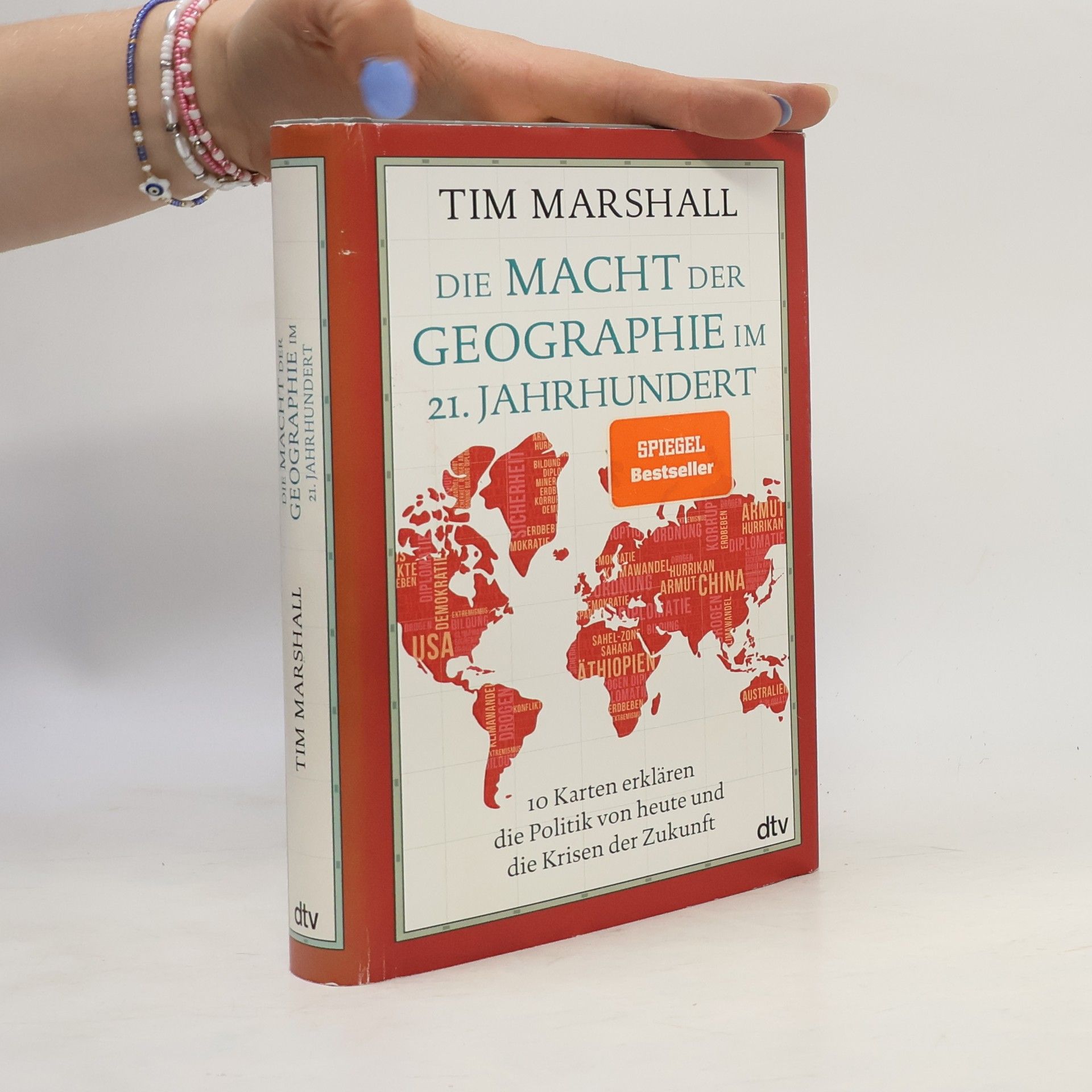 Tim Marshall Die Macht der Geographie im 21. Jahrhundert