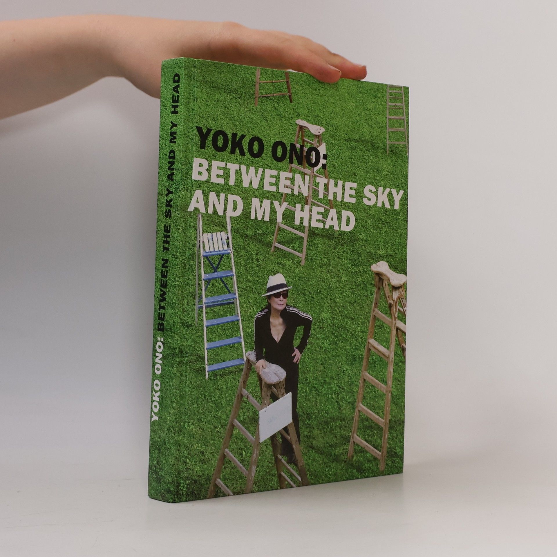 Yōko Ono Yoko Ono: Between the sky and my head