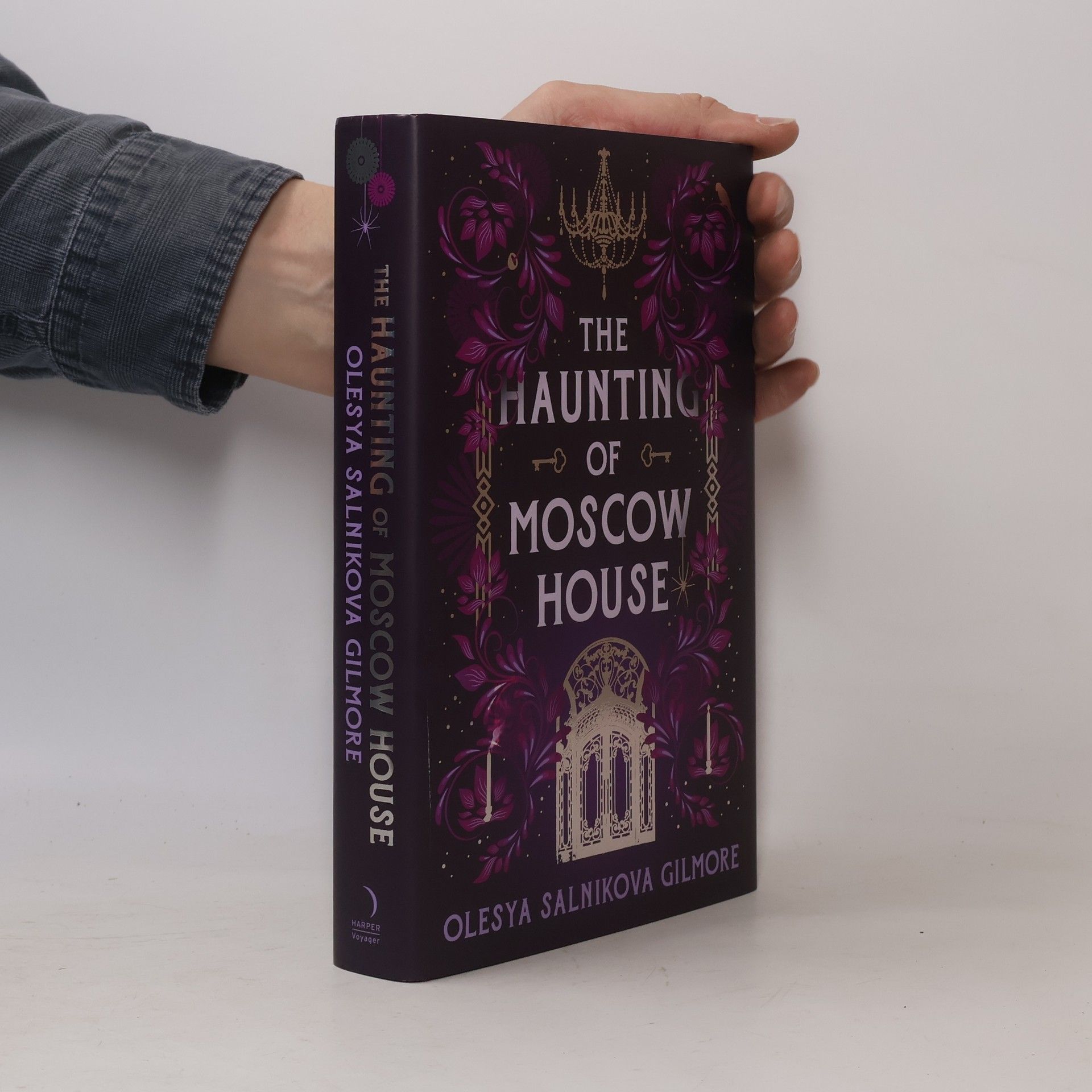 Olesya Salnikova Gilmore The Haunting of Moscow House