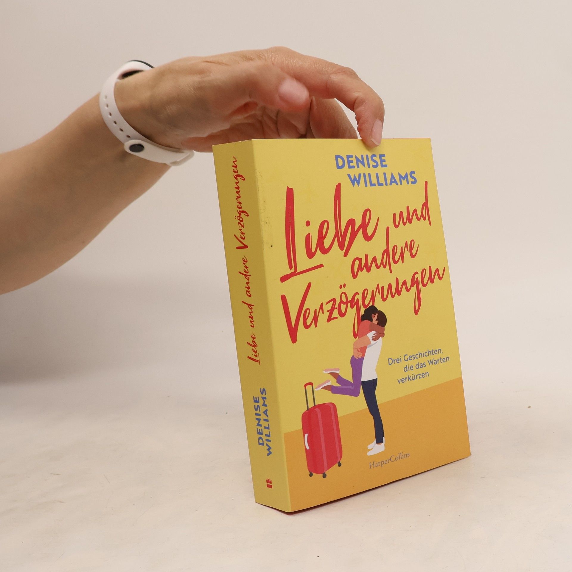Denise Bedford Liebe und andere Verzögerungen
