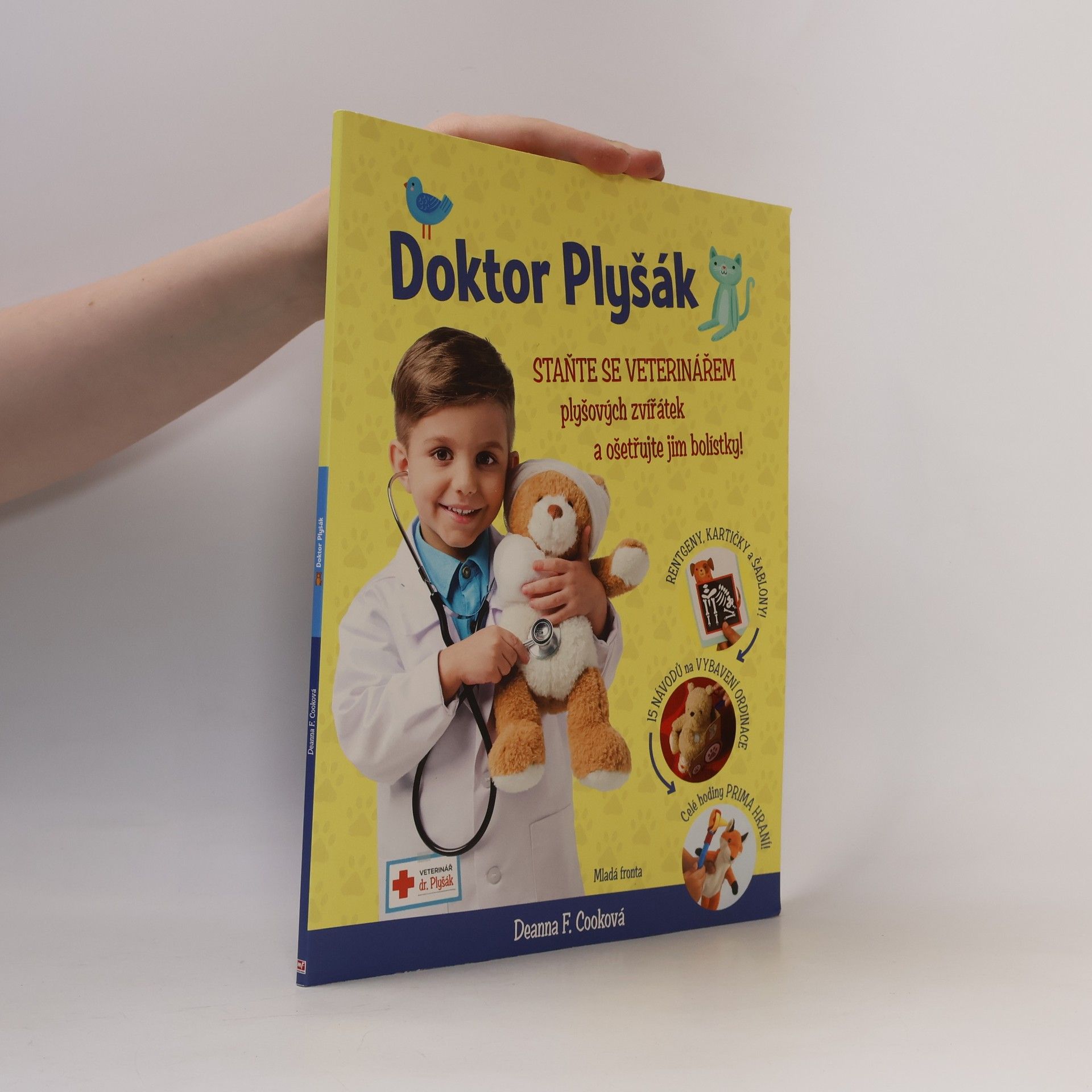Doktor Plyšák