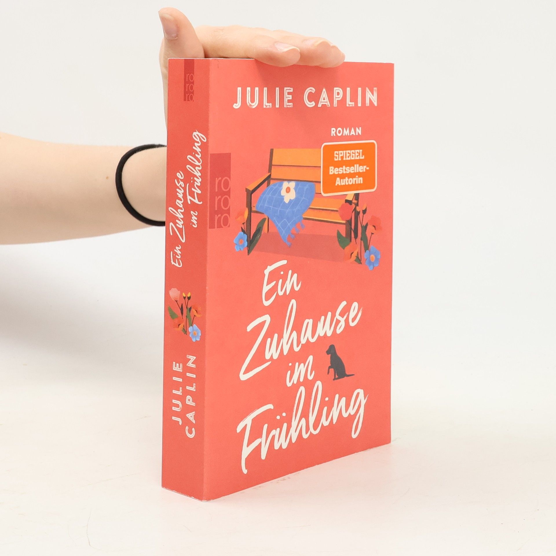 Julie Caplin Country Escapes - 1: Ein Zuhause im Frühling