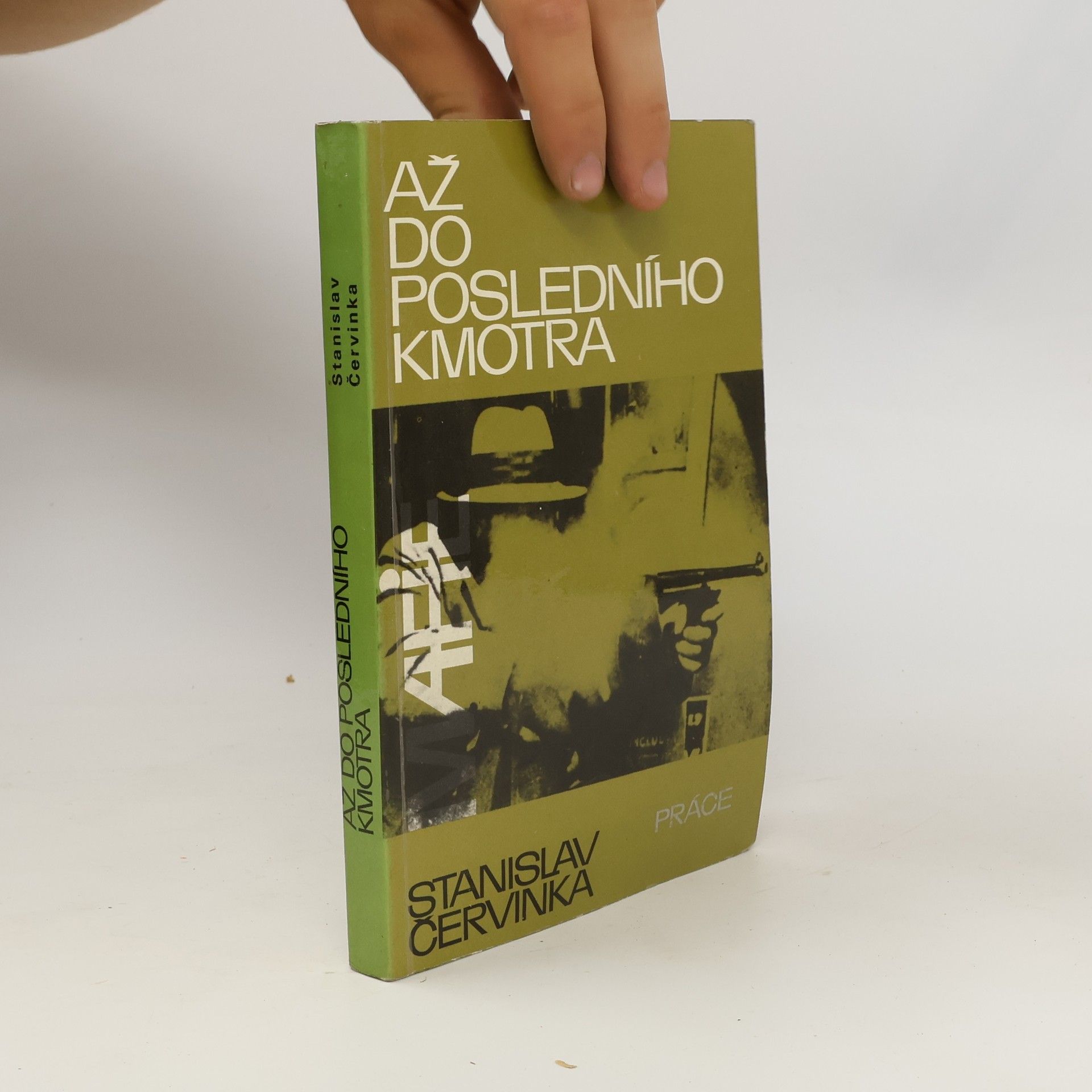 Stanislav Červinka Až do posledního kmotra