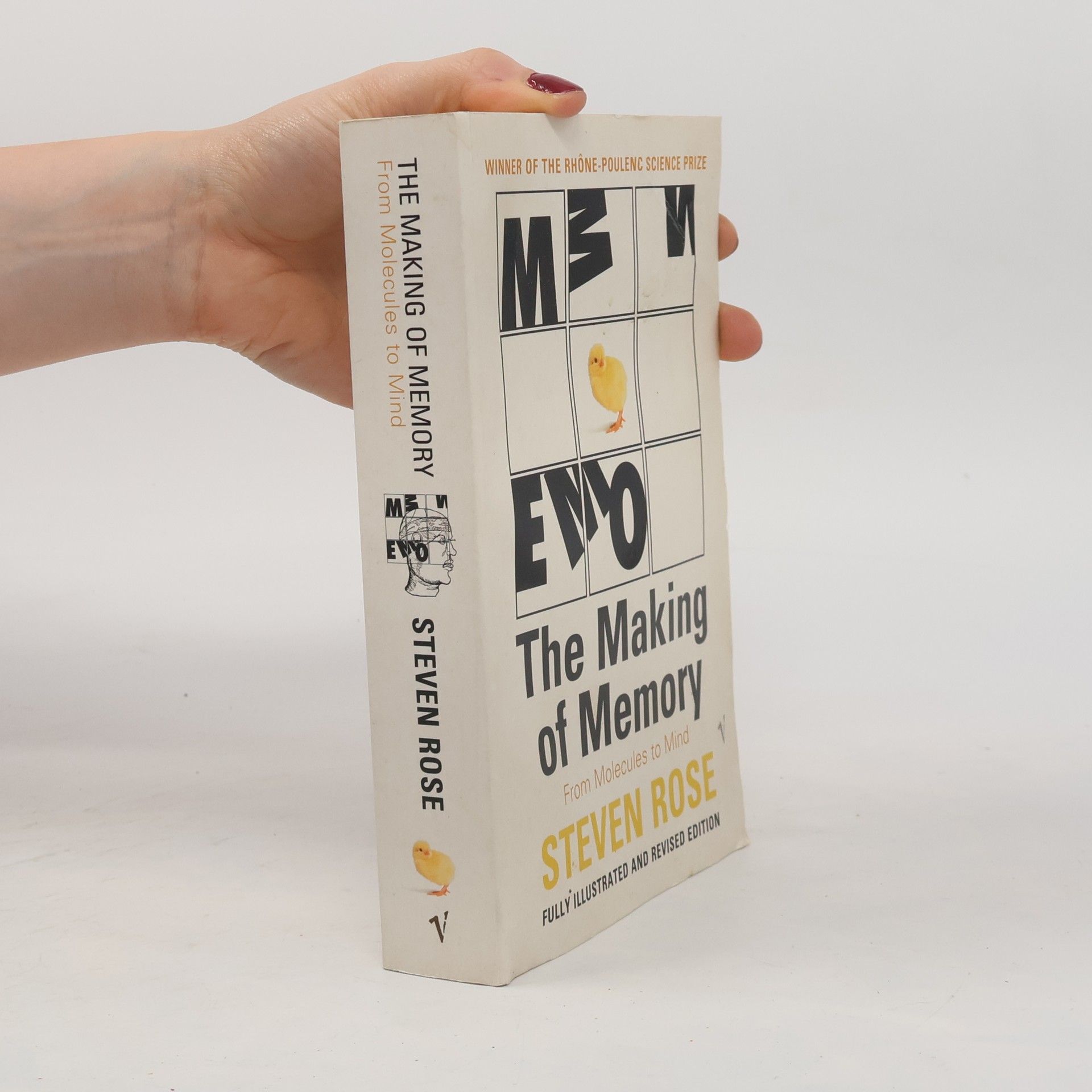 The Making of Memory