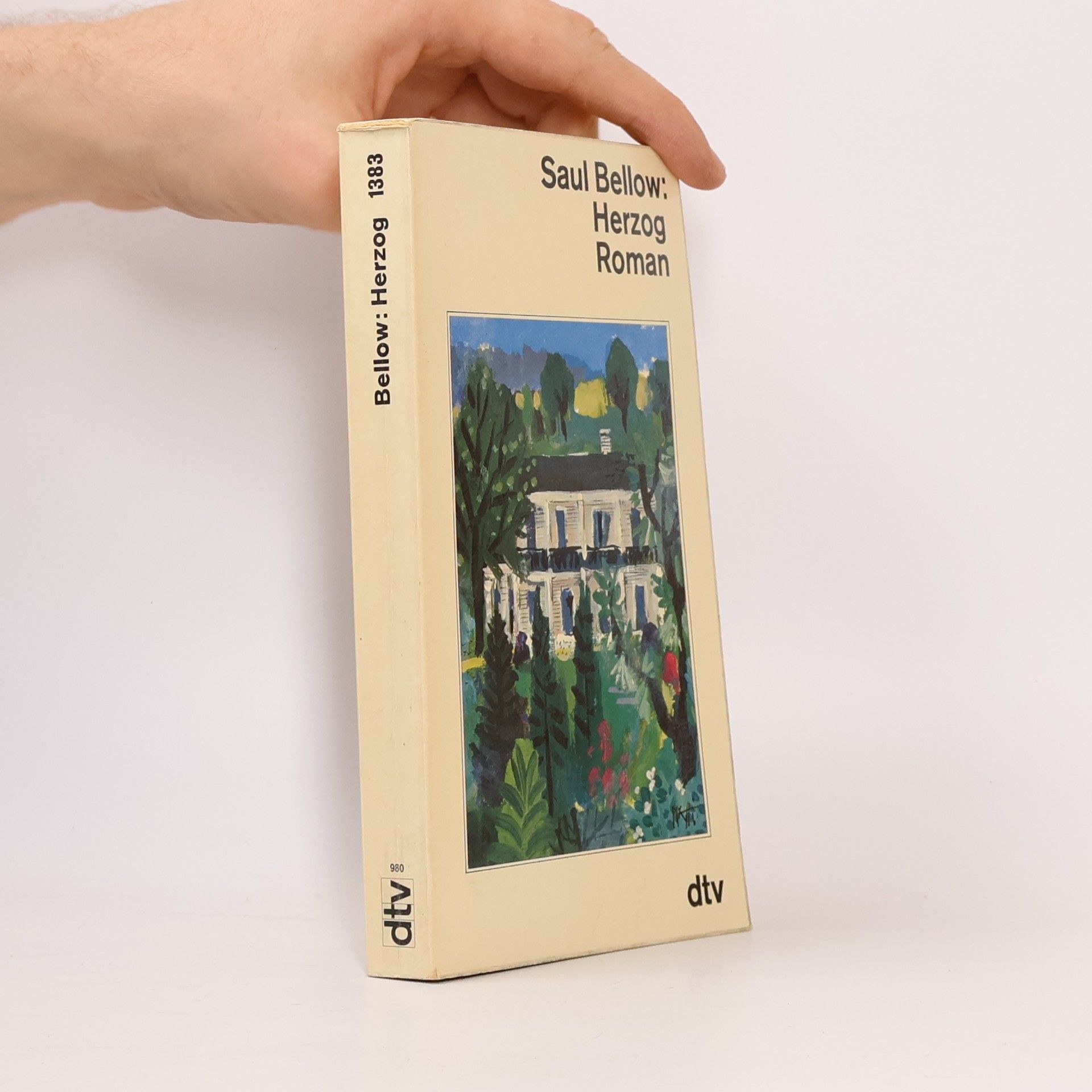 Saul Bellow Herzog
