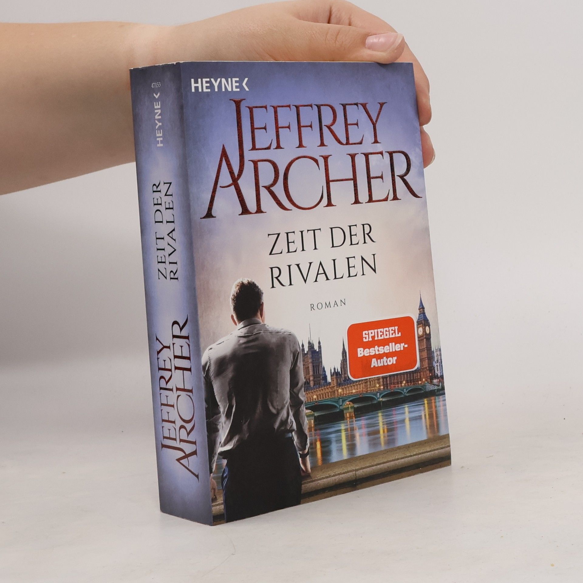 Jeffrey Archer Zeit der Rivalen