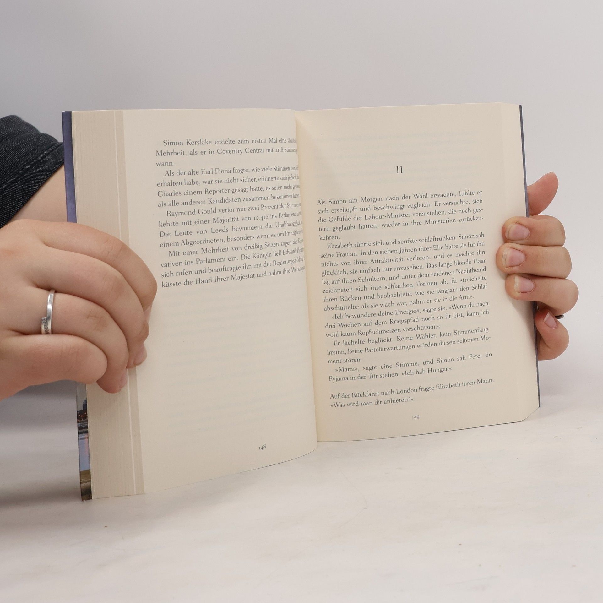 Jeffrey Archer Zeit der Rivalen
