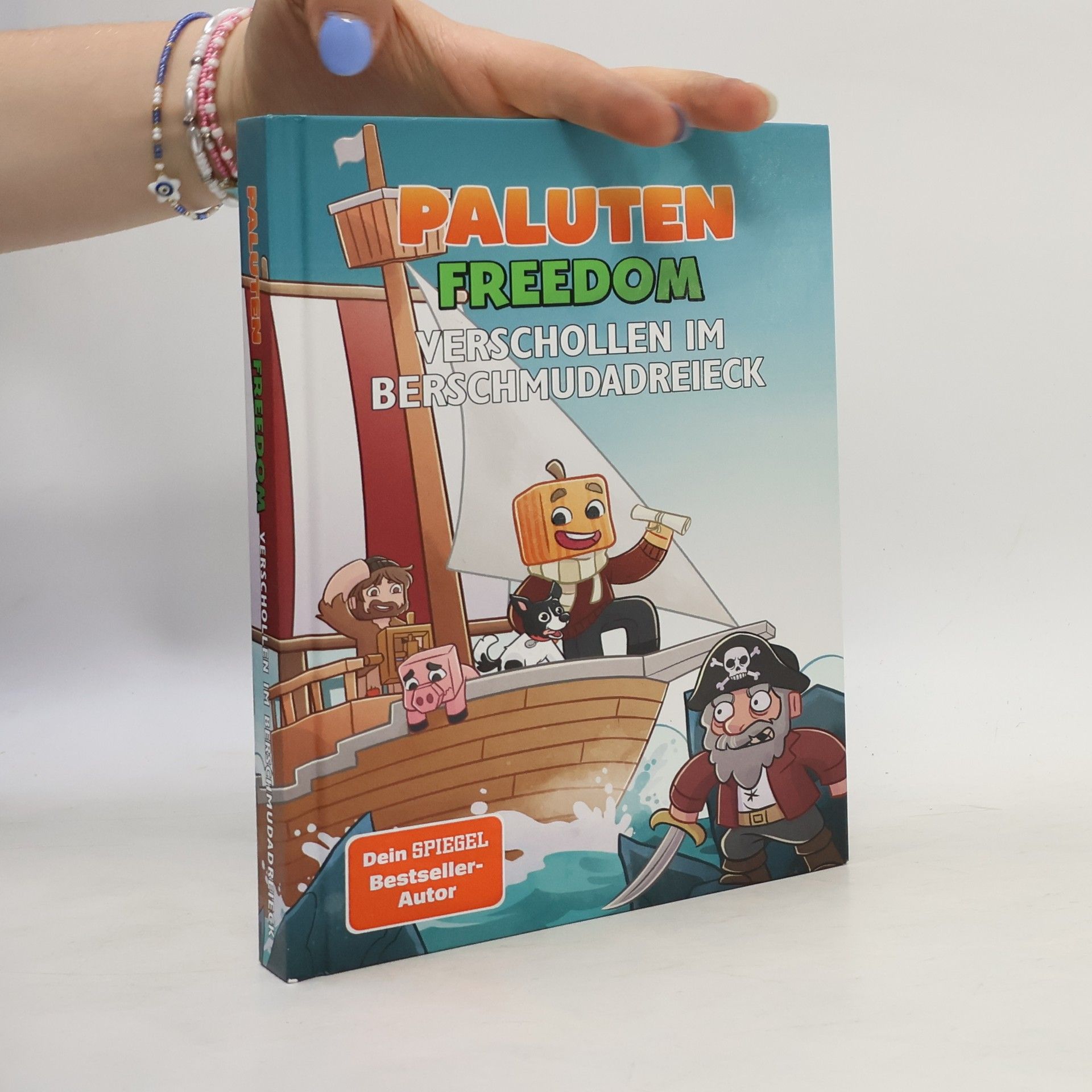 Paluten Freedom. Verschollen im Berschmudadreieck