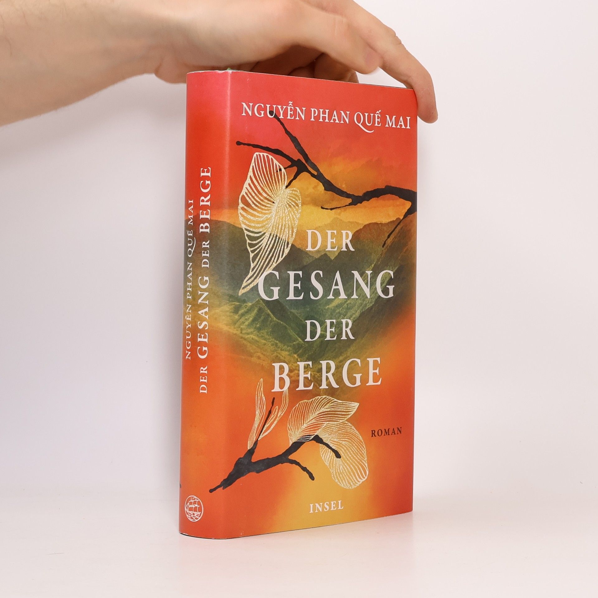Phan Quế Mai Nguyễn Der Gesang der Berge