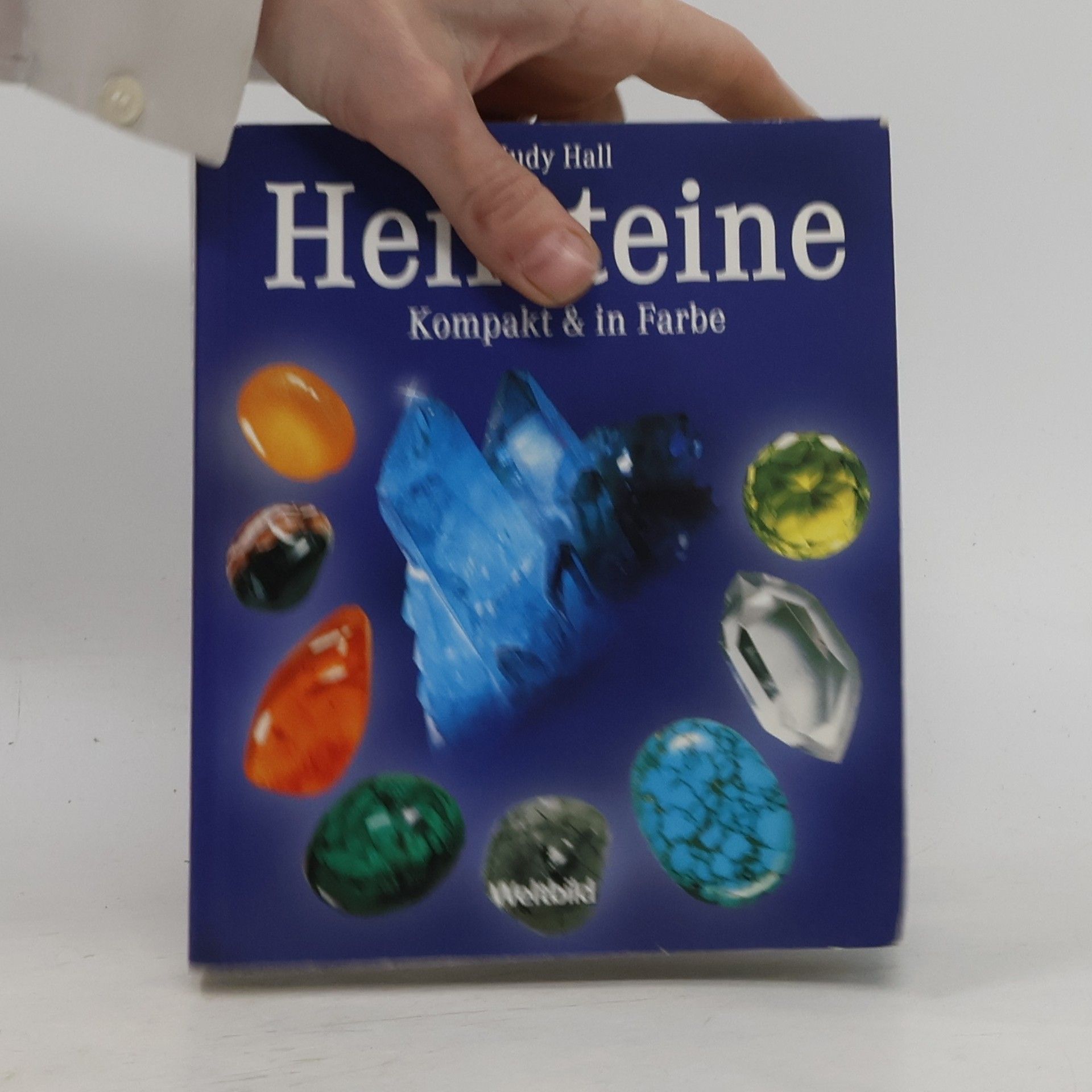 Judy Hall Heilsteine