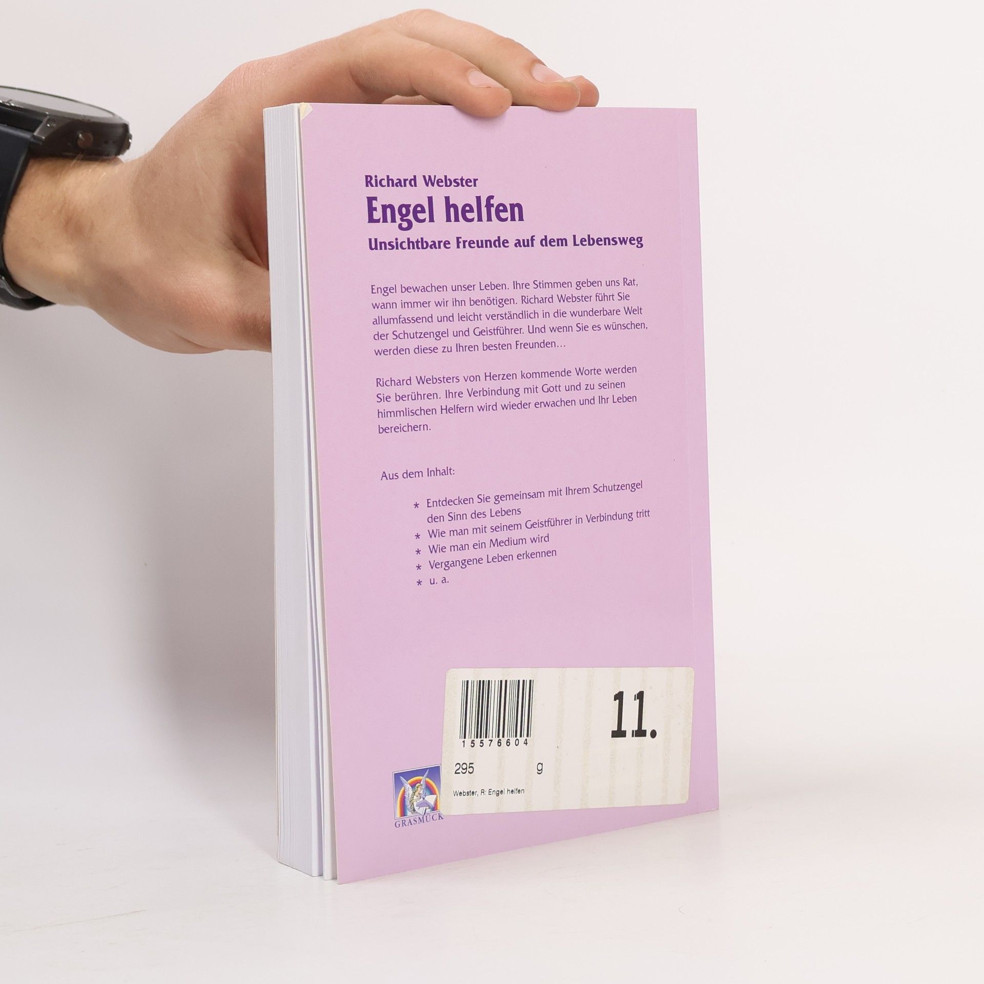 Fiorella Turolli Fra Elia, der Engel mit den Wundmalen Christi