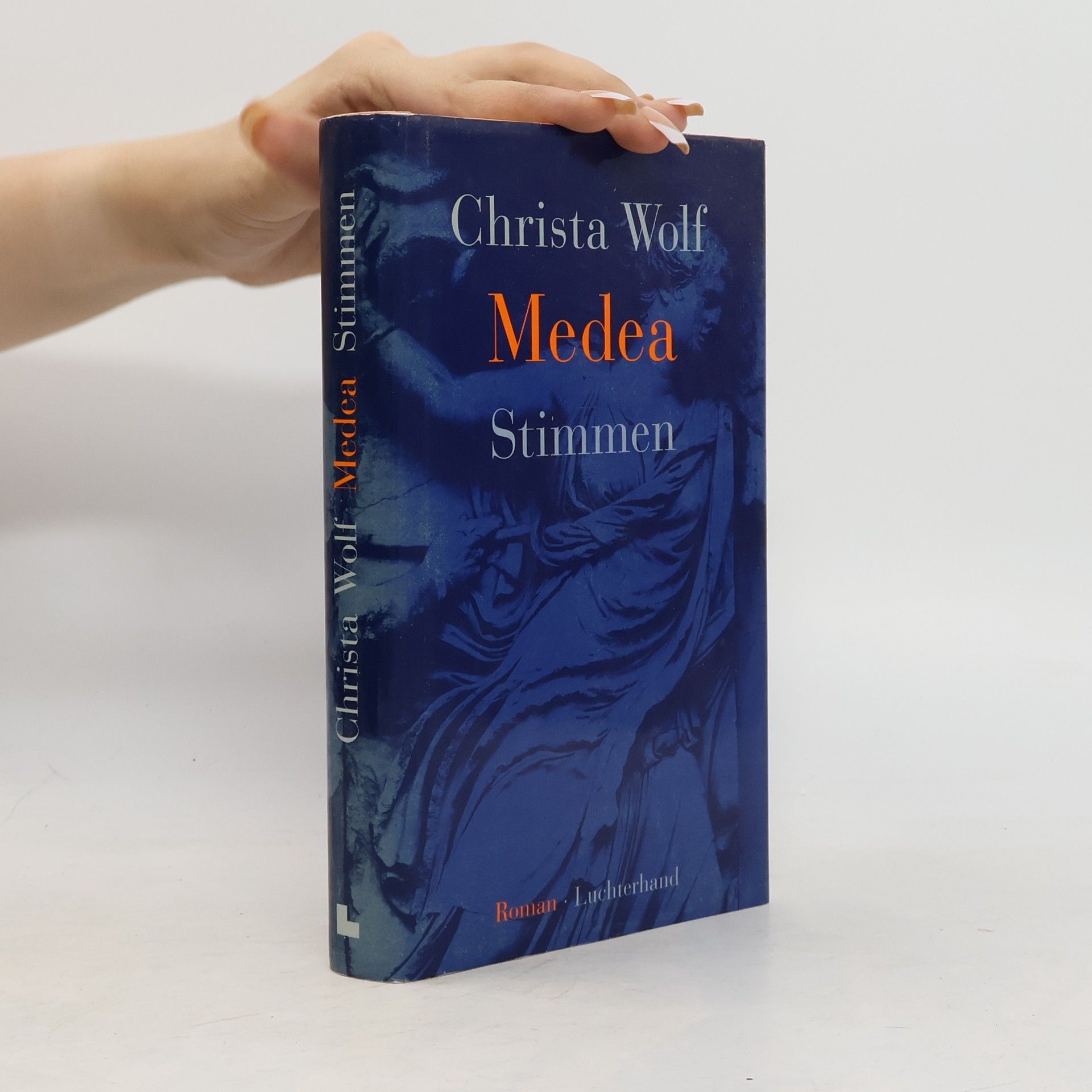 Christa Wolf Medea