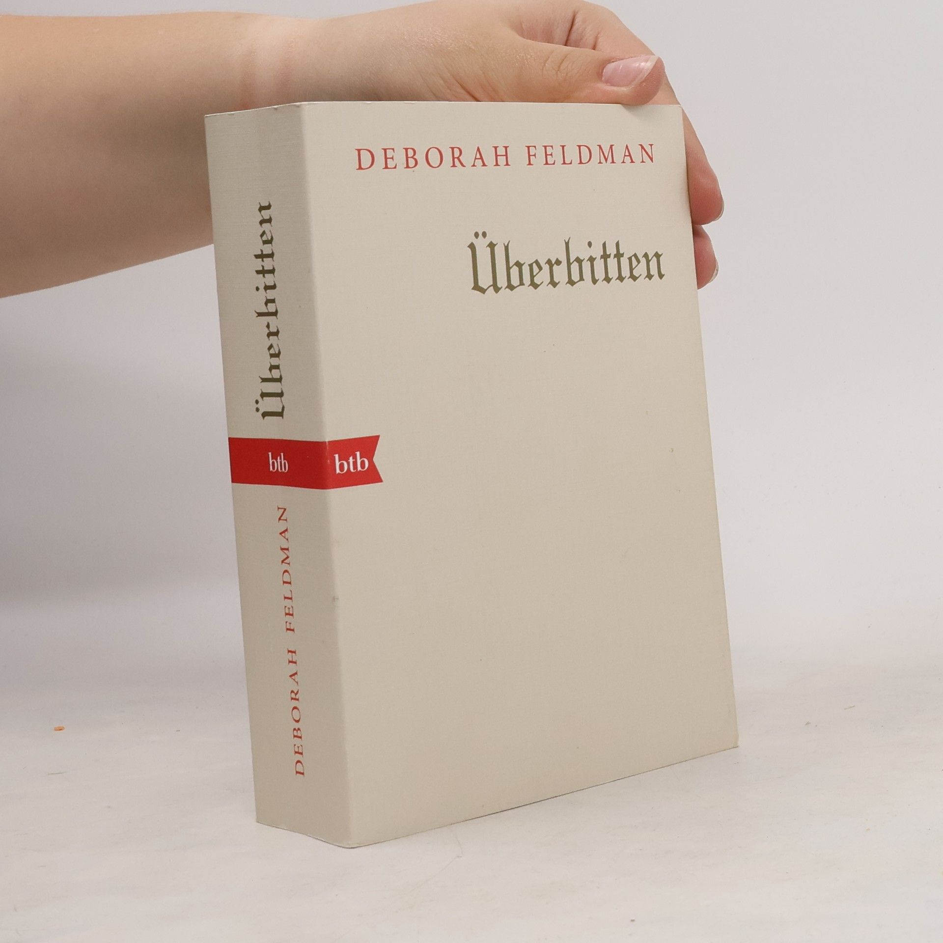 Überbitten