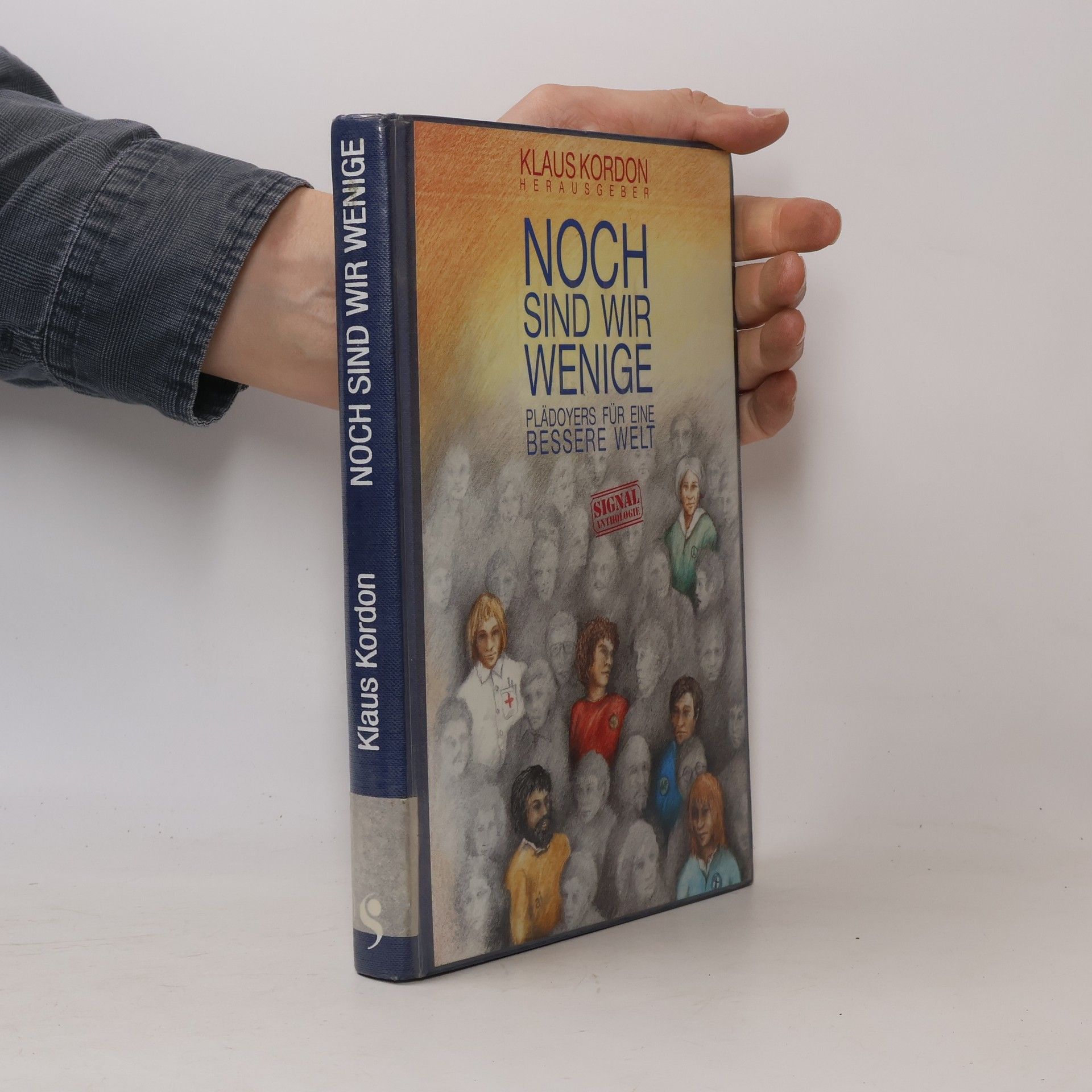 Noch sind wir wenige