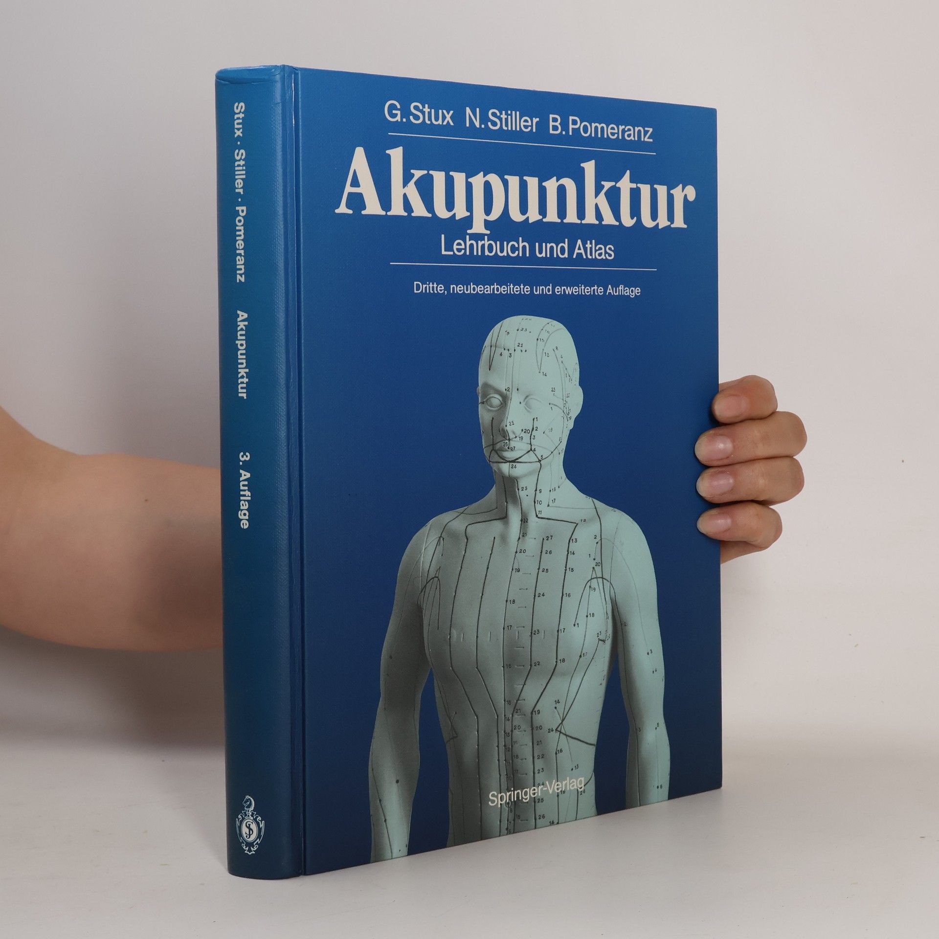 Gabriel Stux Akupunktur