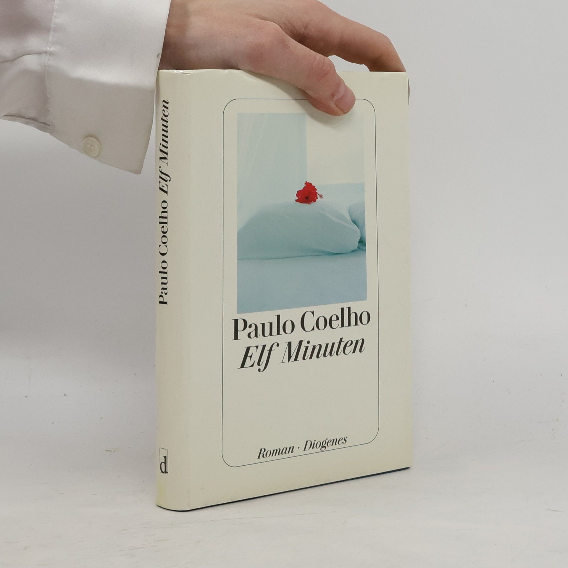 Paulo Coelho Elf Minuten
