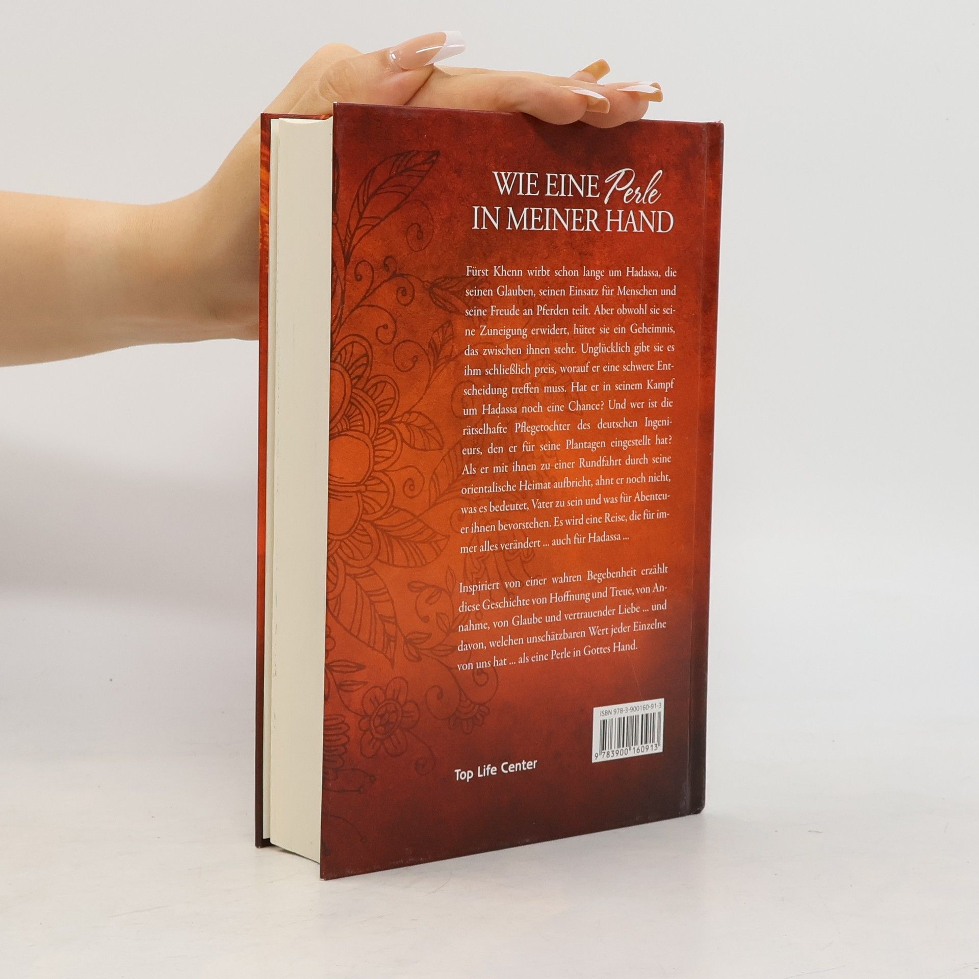 Jaime e. M. Seis Wie eine Perle in meiner Hand