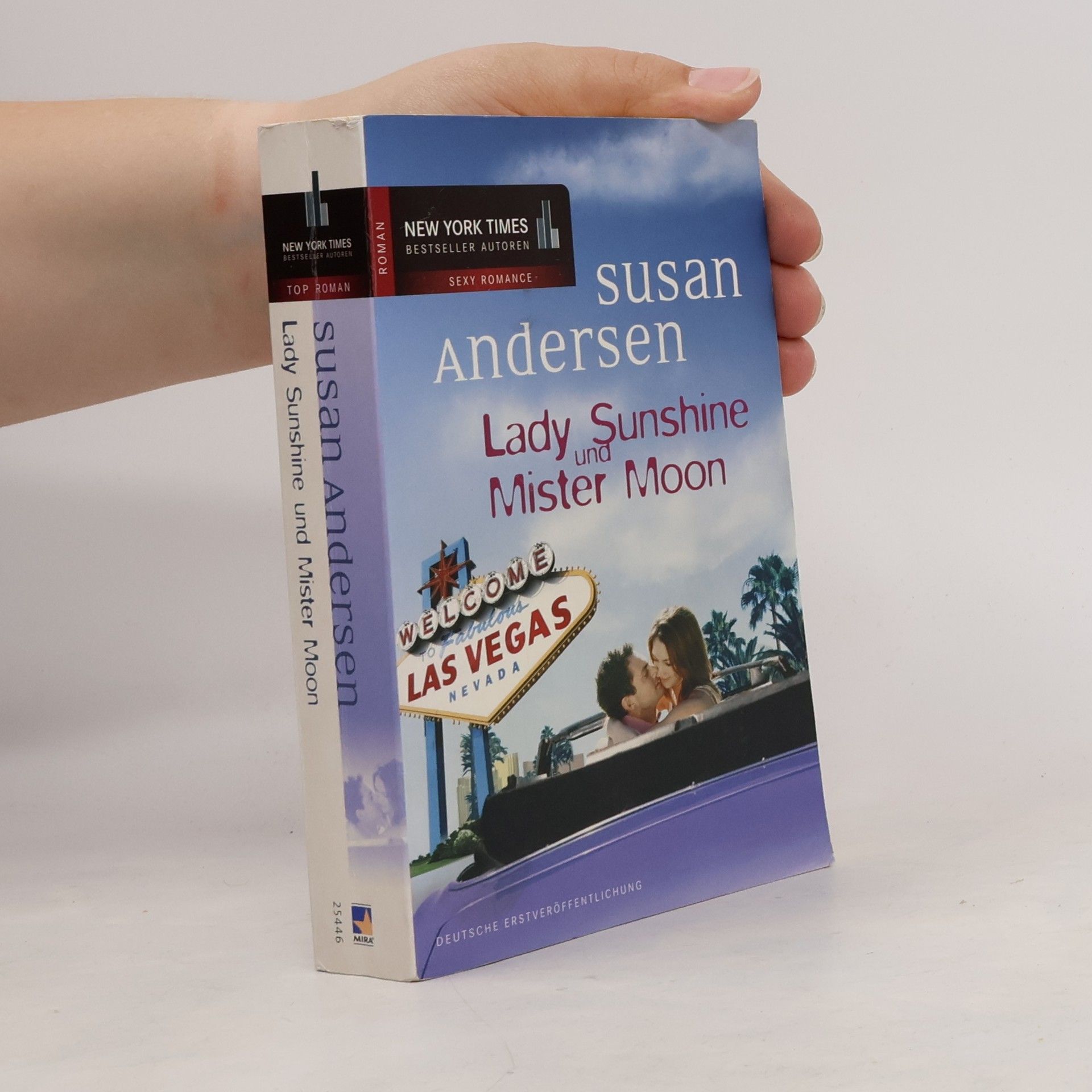 Susan Andersen Lady Sunshine und Mister Moon