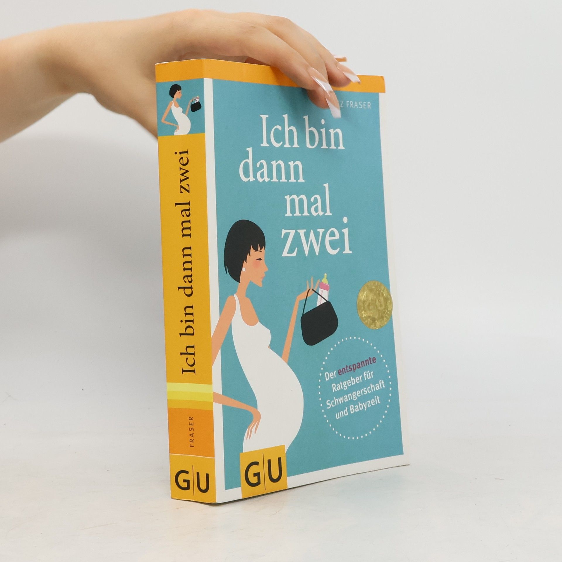 Ich bin dann mal zwei