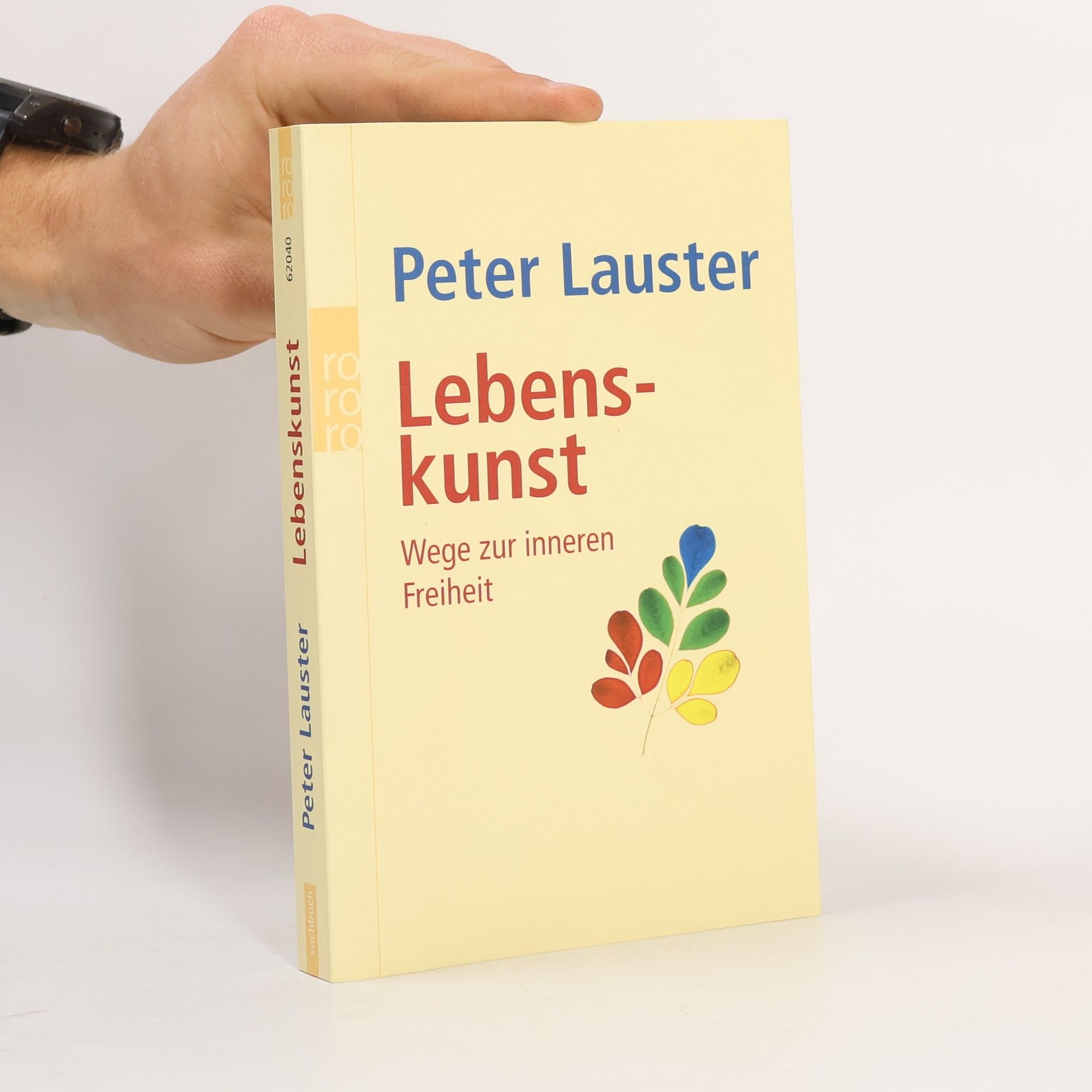 Peter Lauster Lebenskunst