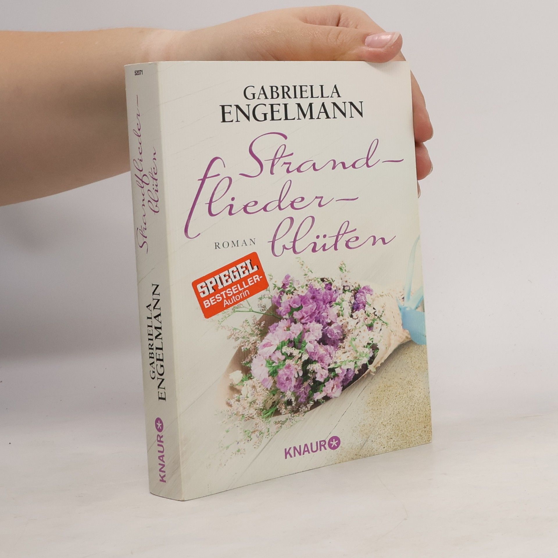 Gabriella Engelmann Strandfliederblüten