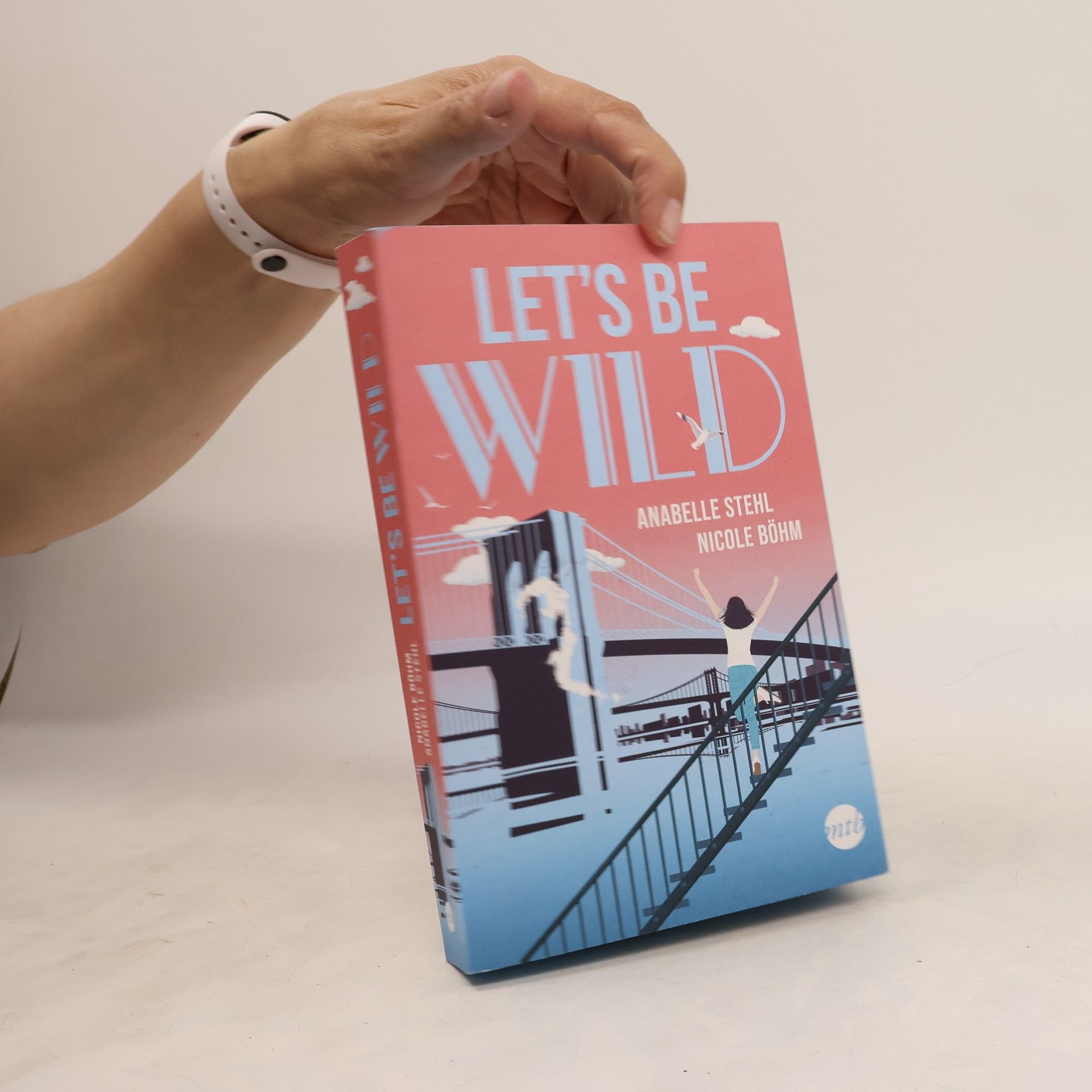 Anabelle Stehl Let's be wild