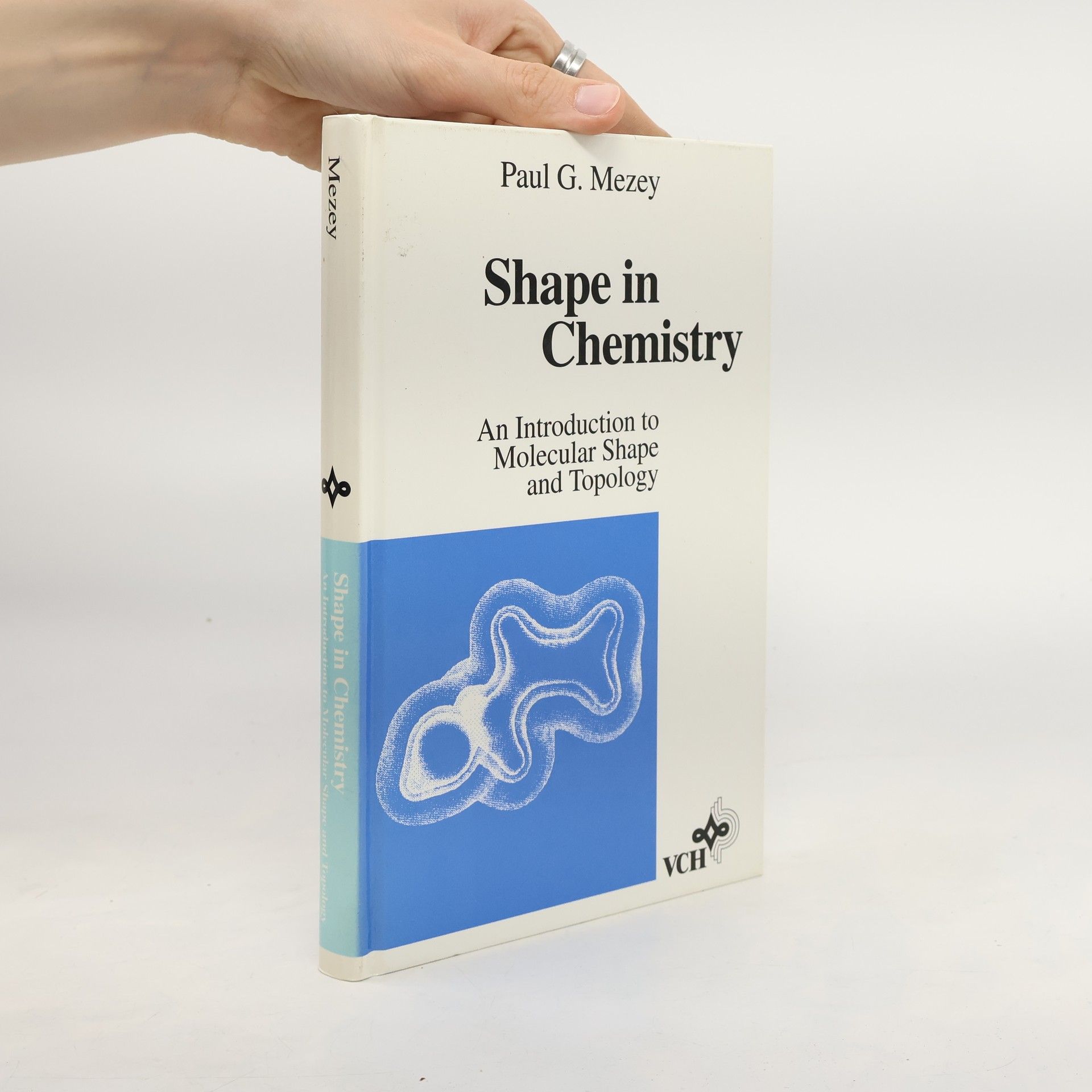 Paul G. Mezey Shape in Chemistry