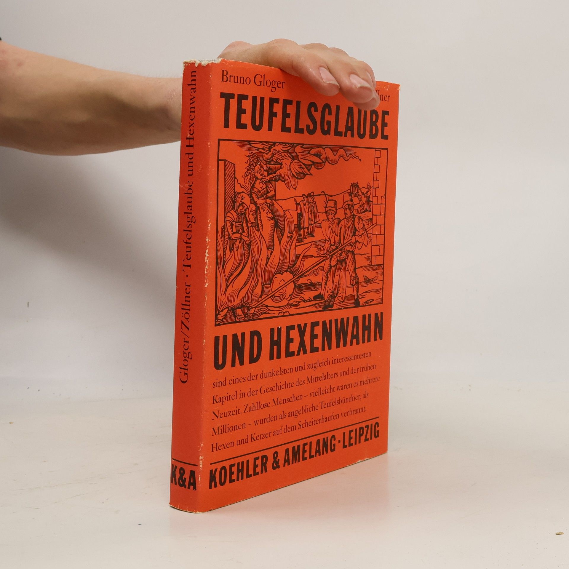 Teufelsglaube und Hexenwahn