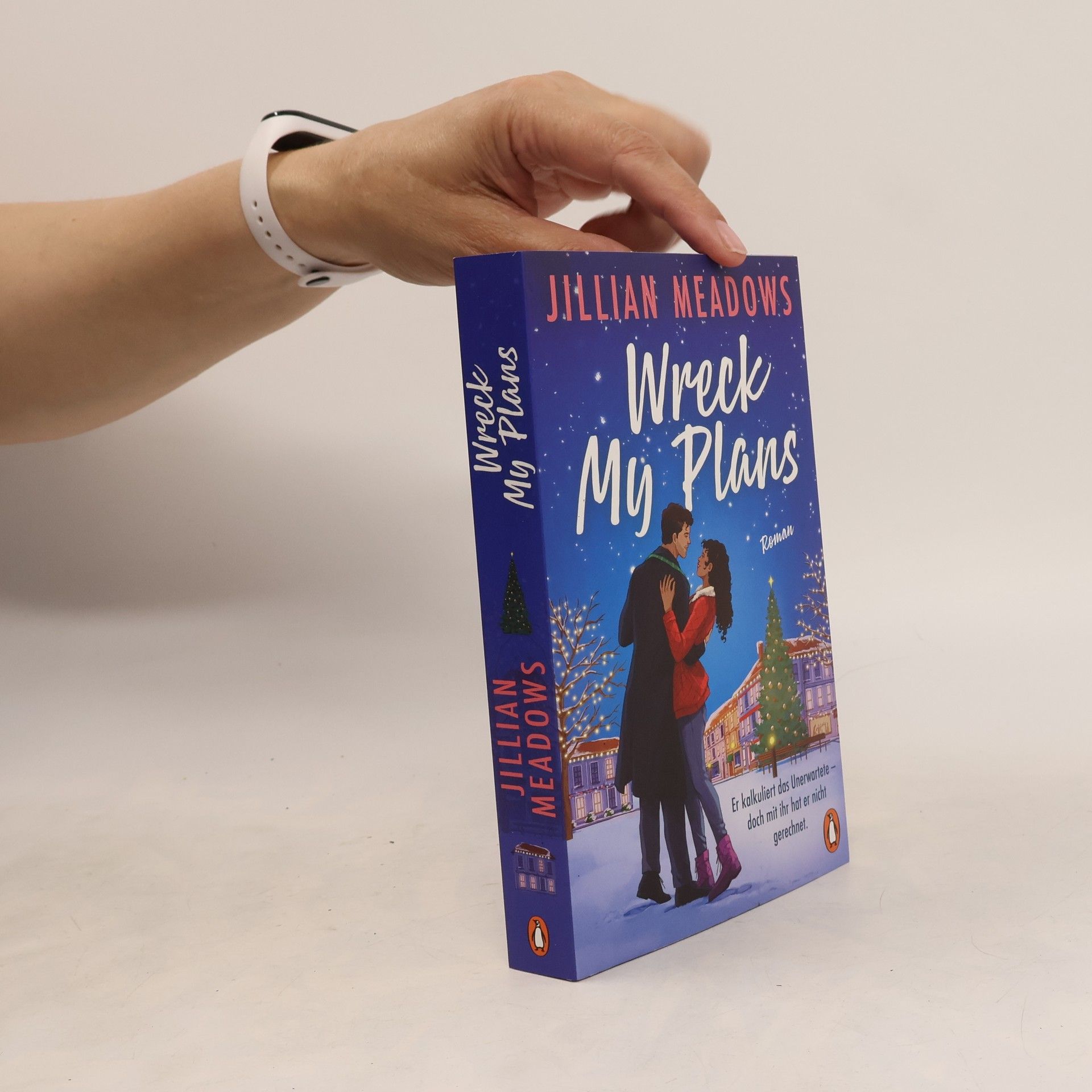 Jillian Meadows Wreck My Plans