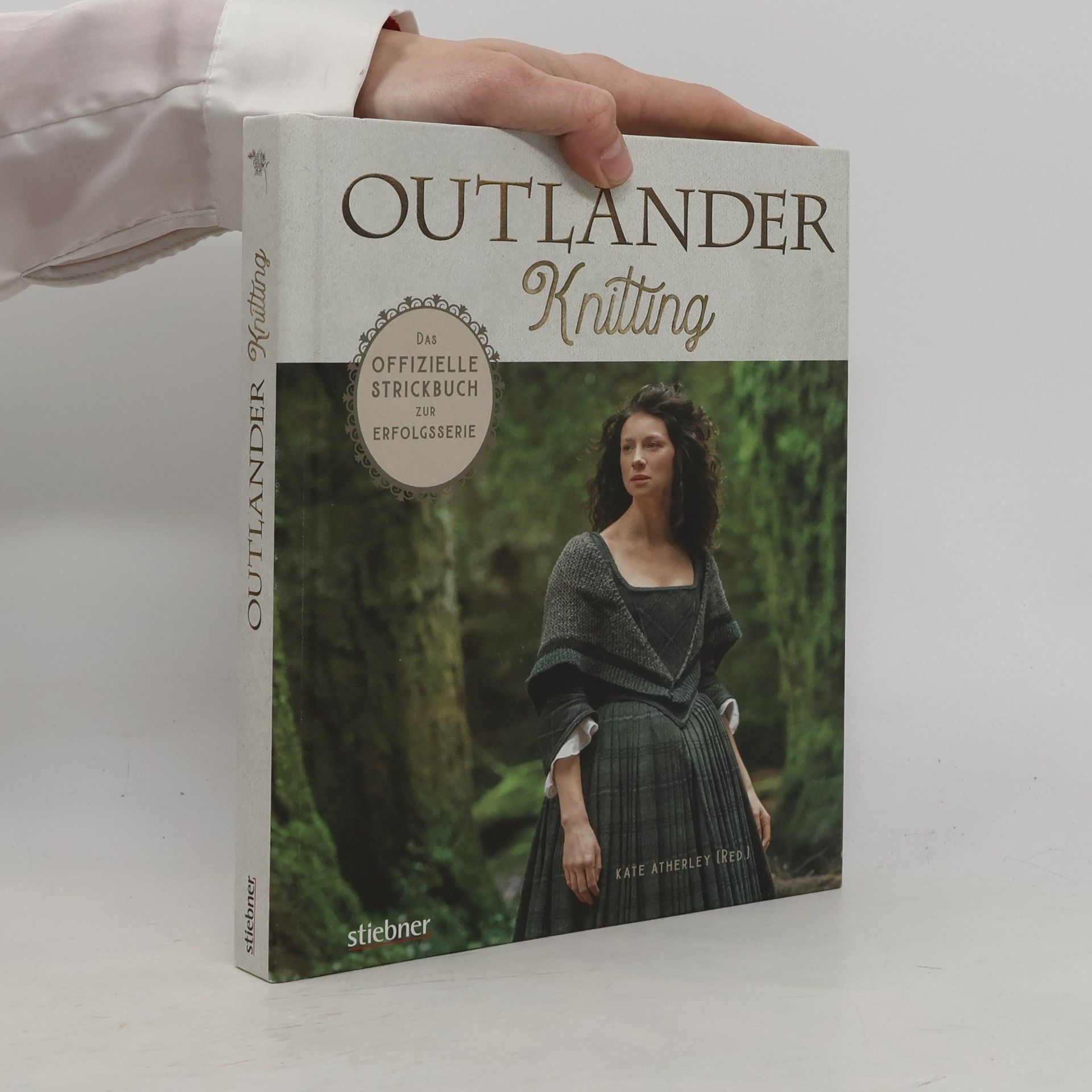 Kate Atherley Outlander Knitting