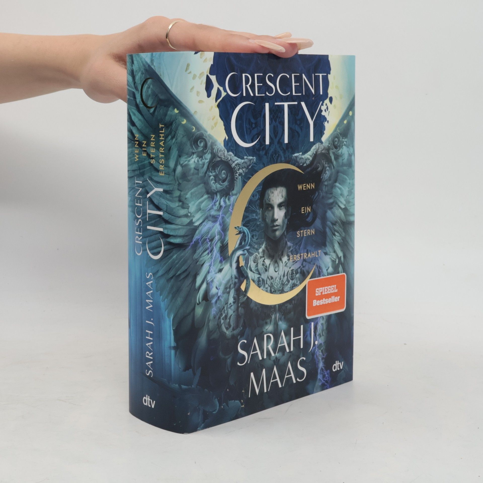 Sarah J. Maas Crescent City 2 - Wenn ein Stern erstrahlt