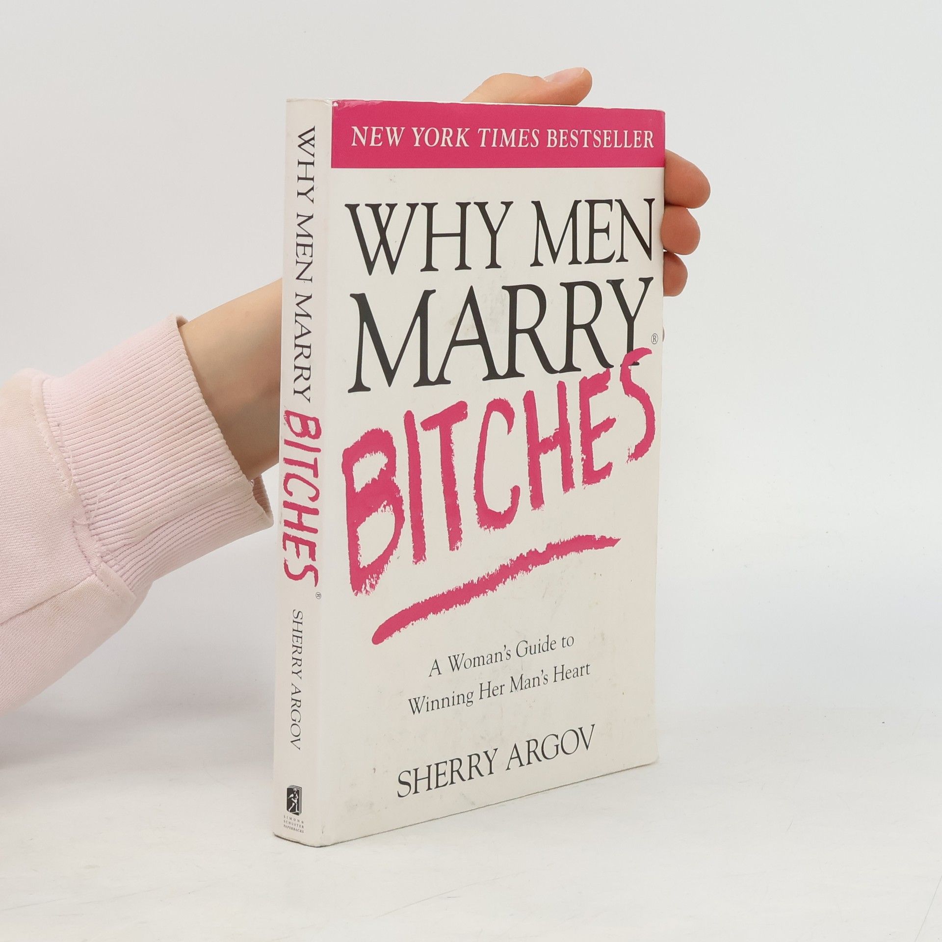 Sherry Argov Why Men Marry Bitches
