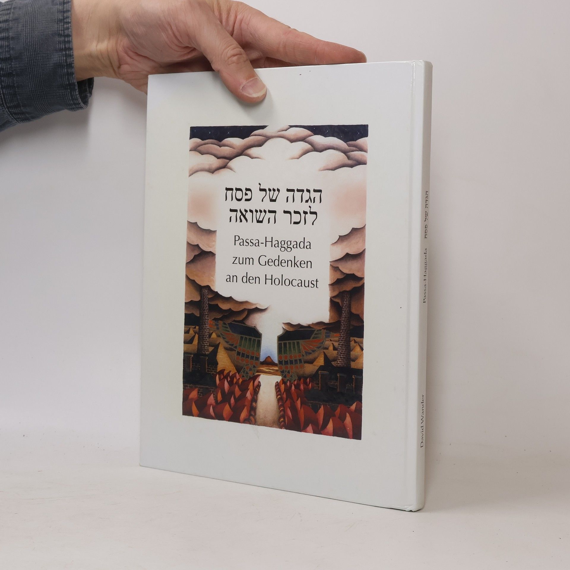 Kolektiv autorů הגדה של פסח לזכר השואה