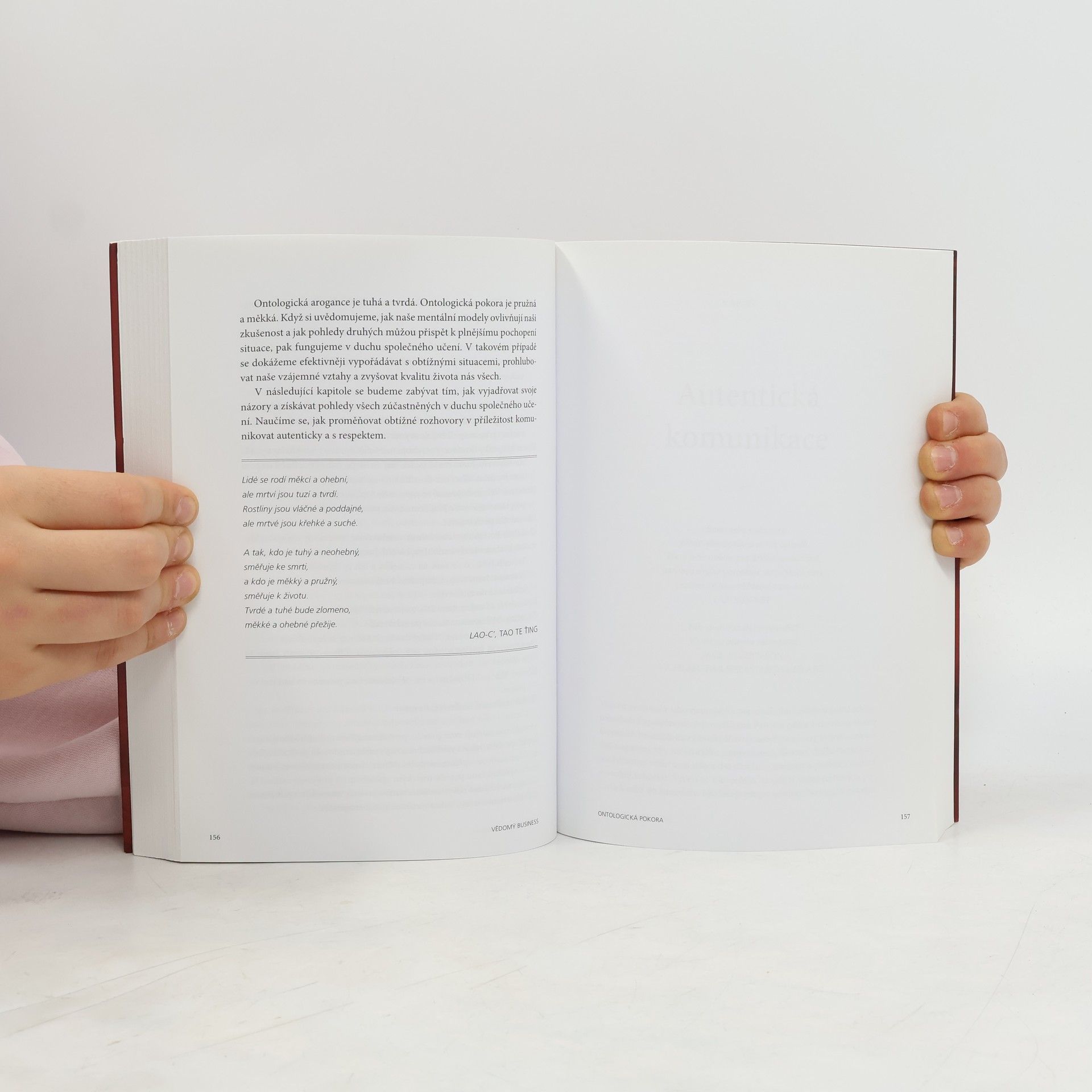Fred Kofman Vědomý business: Integrita, úspěch a štěstí