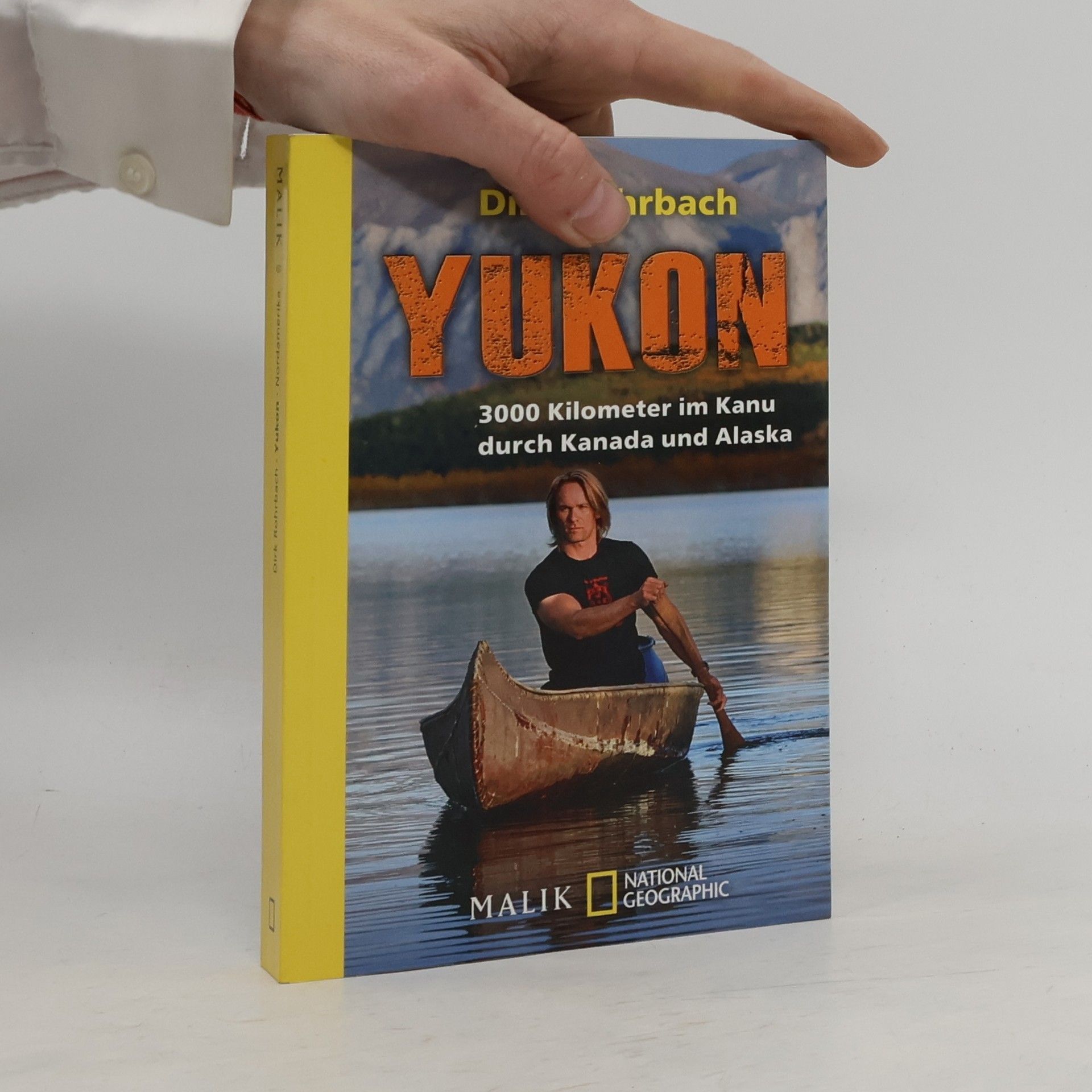 Dirk Rohrbach Yukon