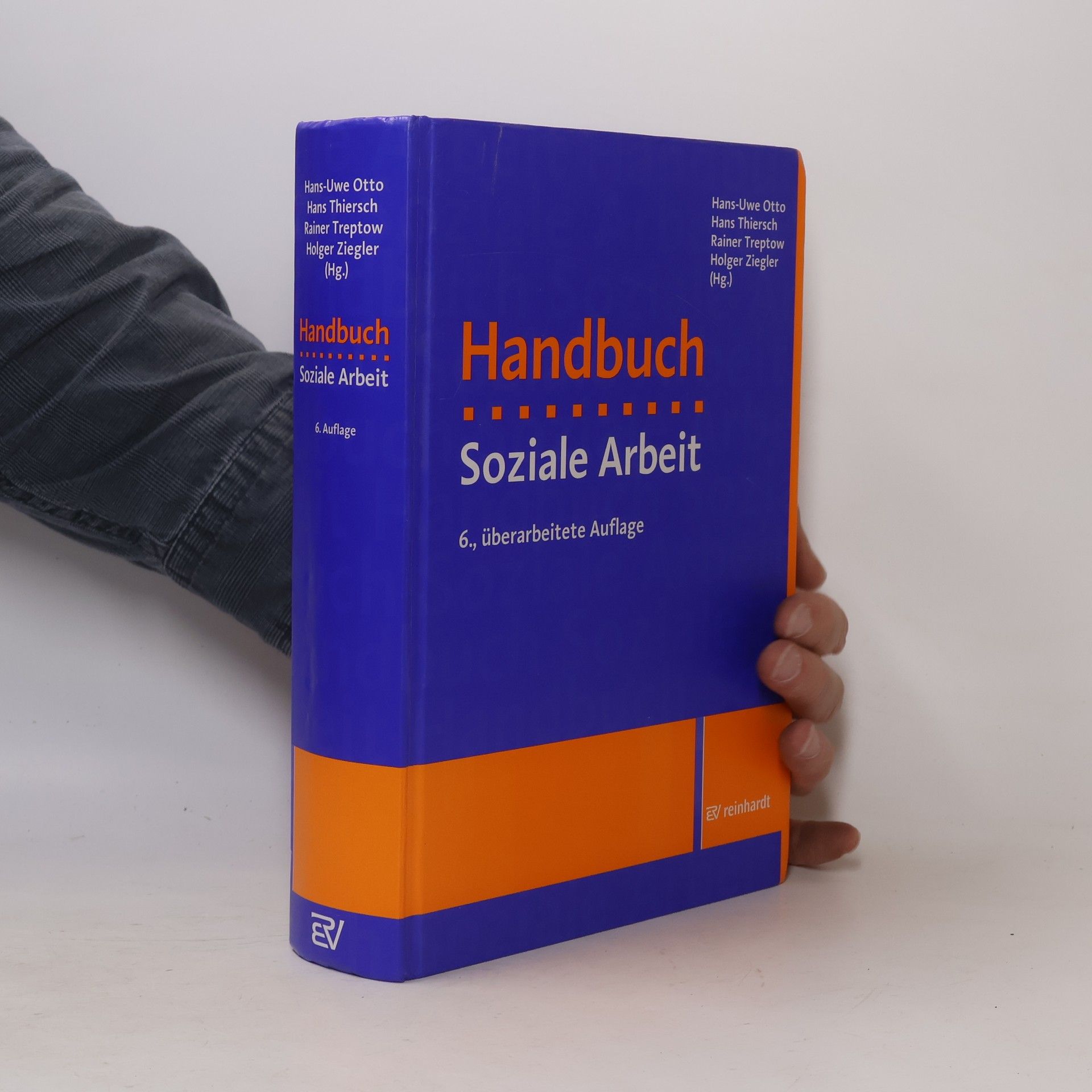 Holger Ziegler Handbuch Soziale Arbeit