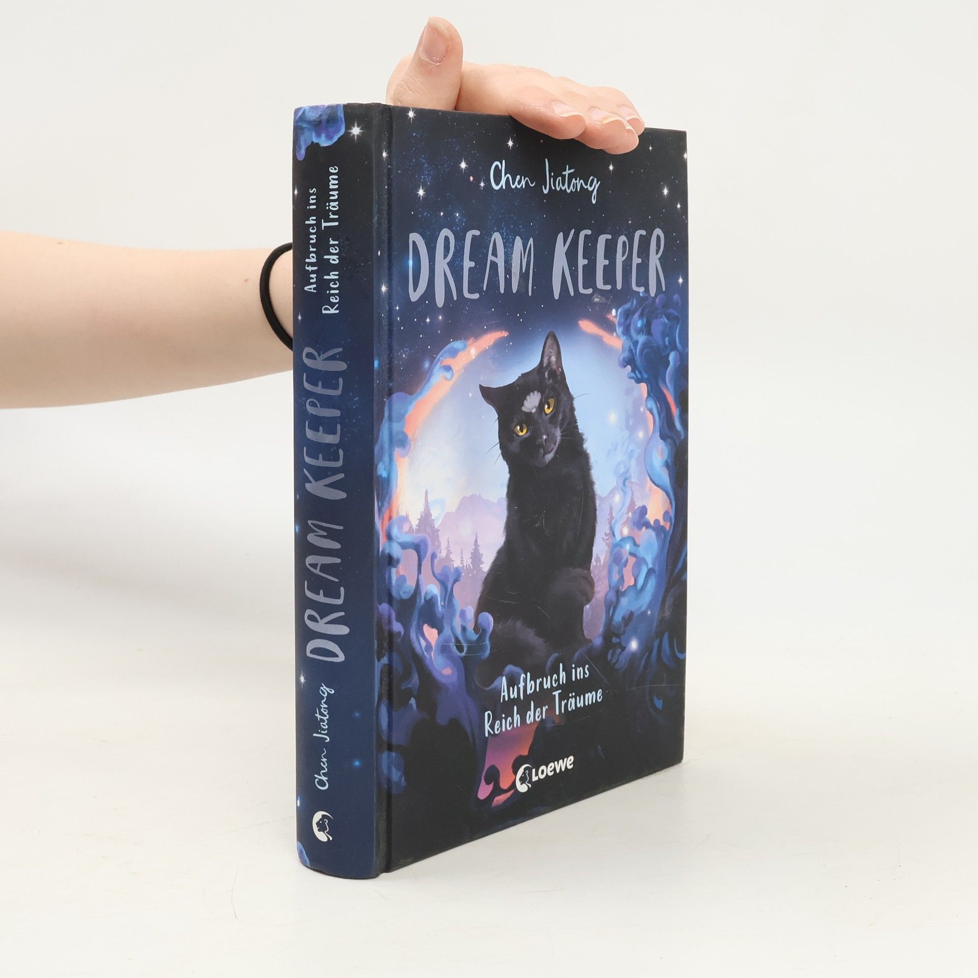 Jiatong Chen Dream Keeper (Band 1) - Aufbruch ins Reich der Träume