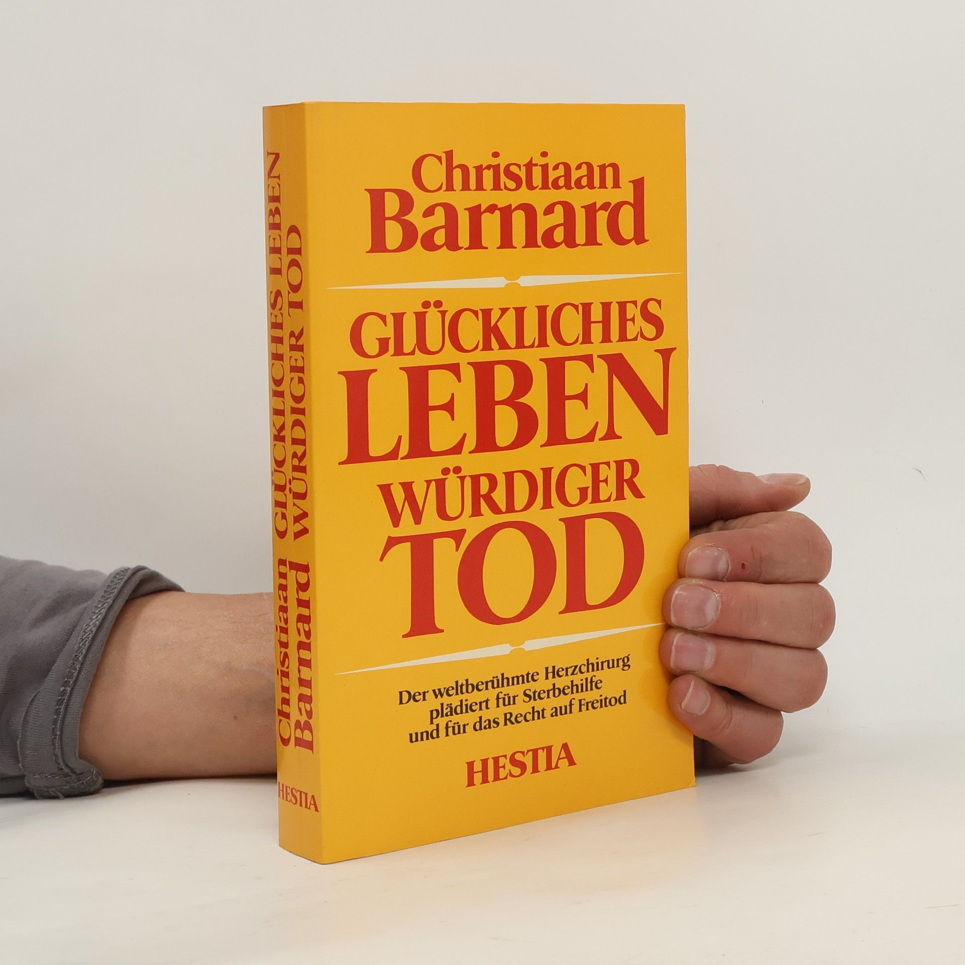 Glückliches Leben, würdiger Tod