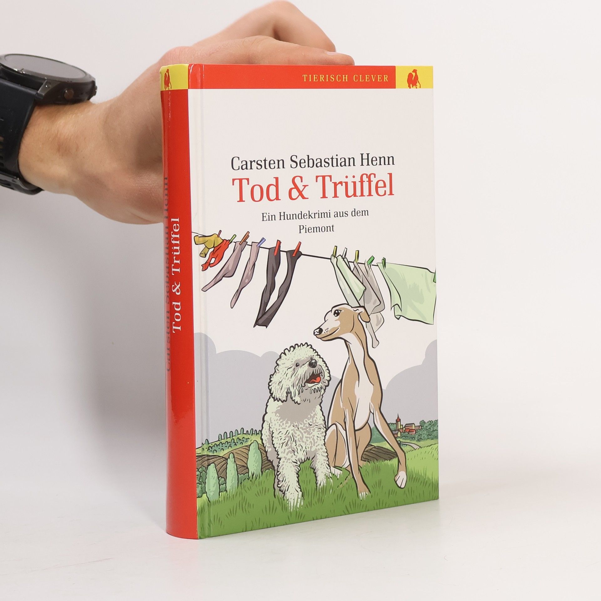 Carsten Sebastian Henn Tod & Trüffel